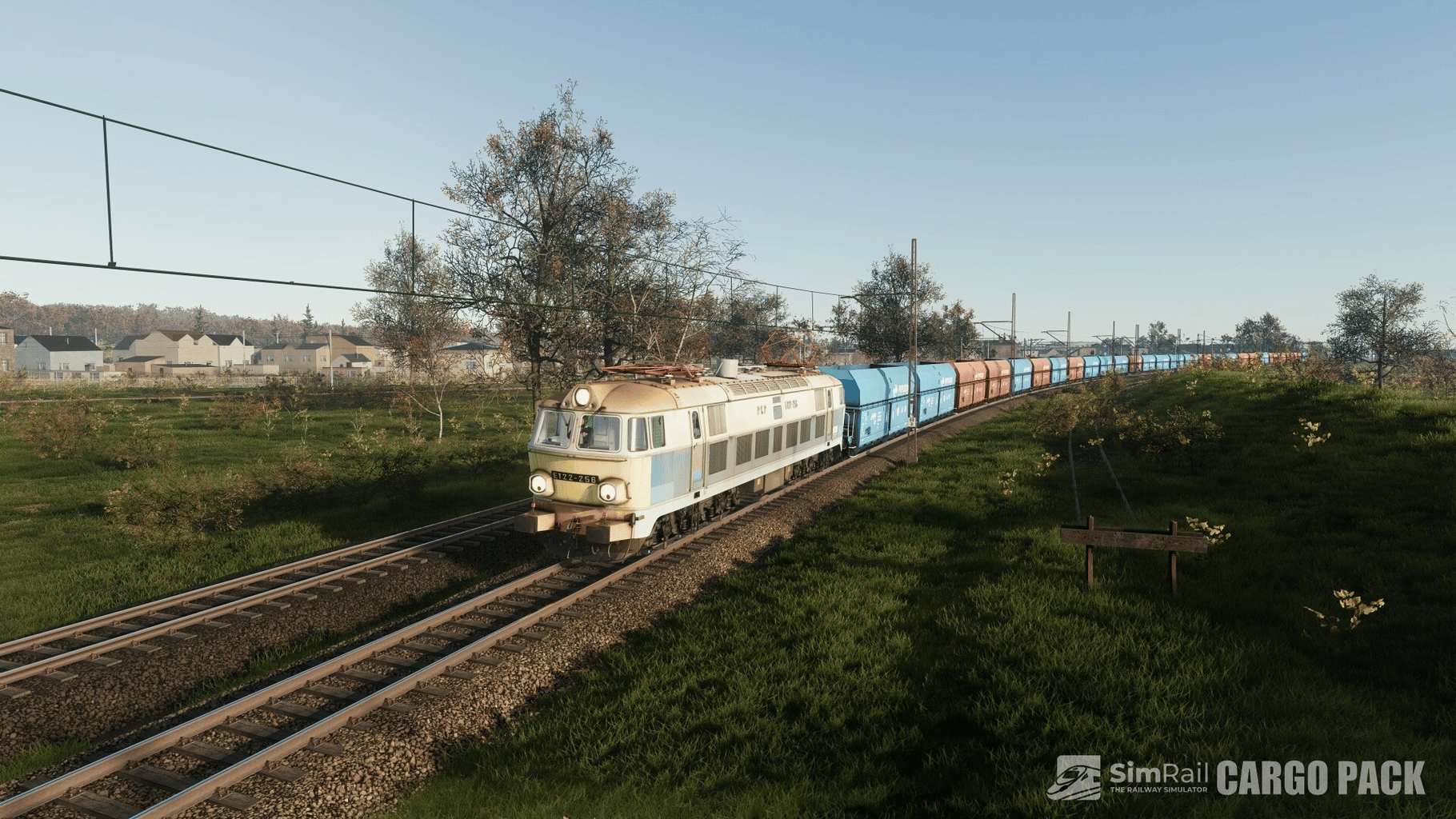 SimRail: The Railway Simulator - Cargo Pack screenshot