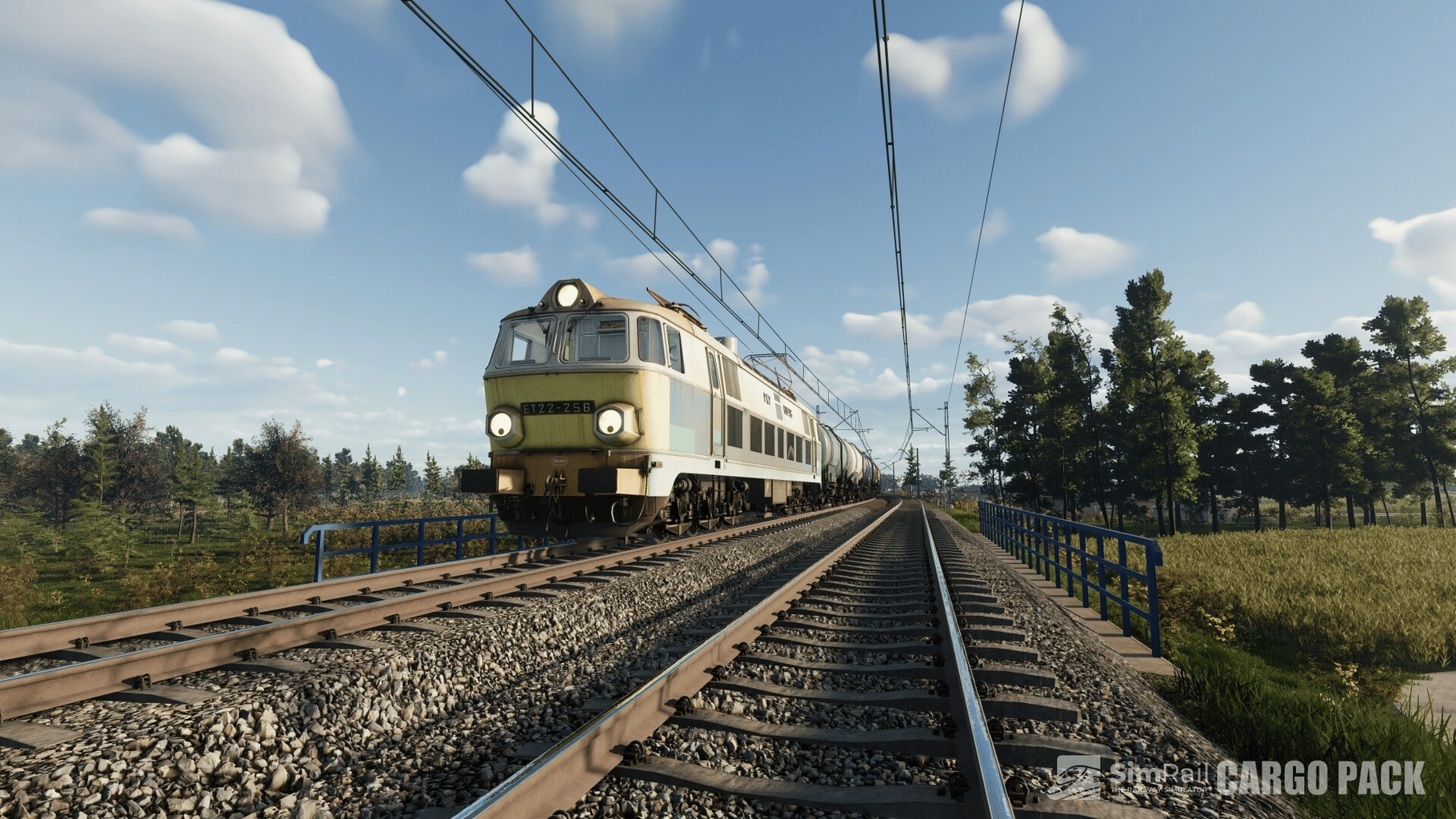 SimRail: The Railway Simulator - Cargo Pack screenshot