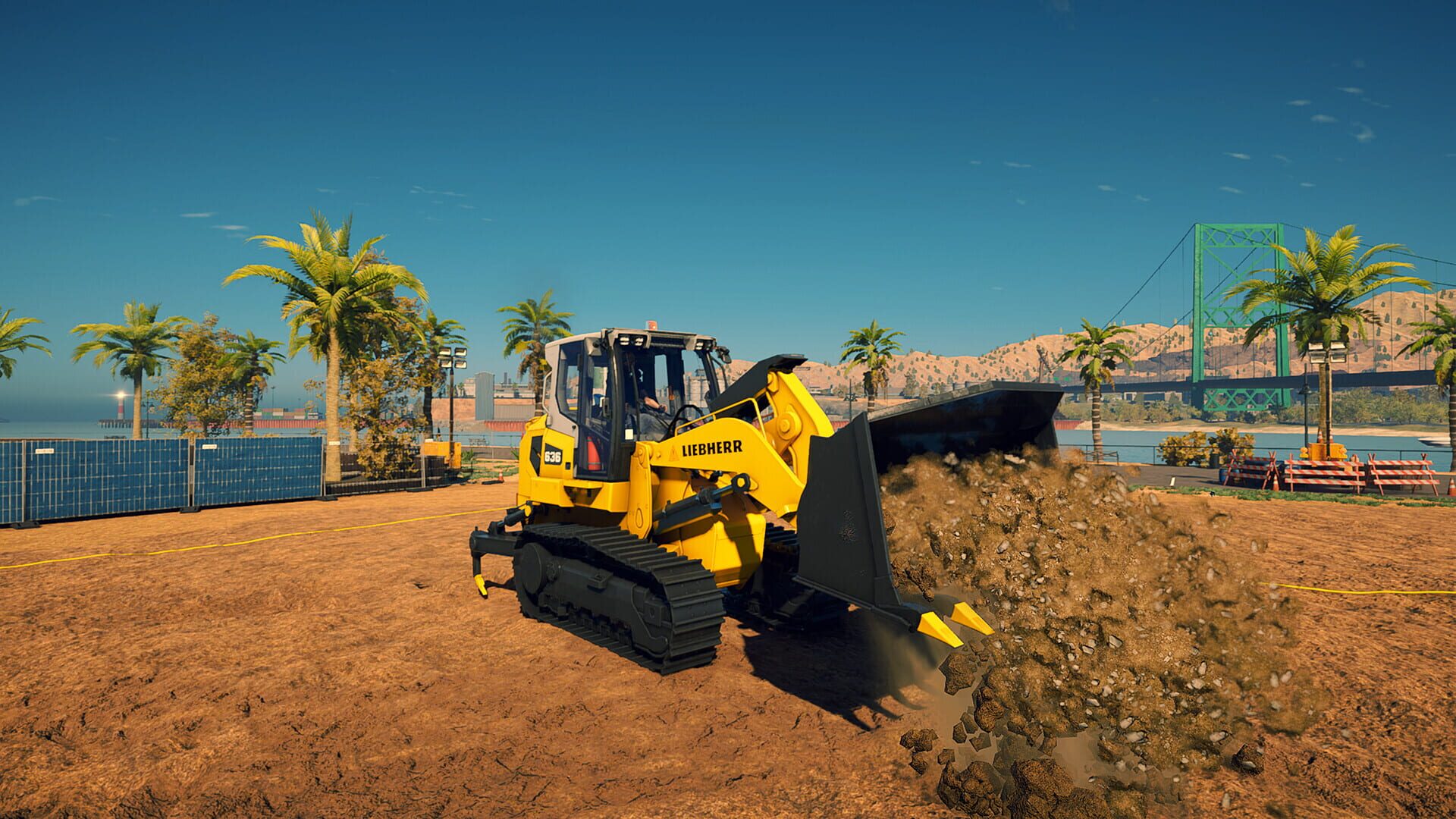 Construction Simulator: Liebherr Pack - Screenshot