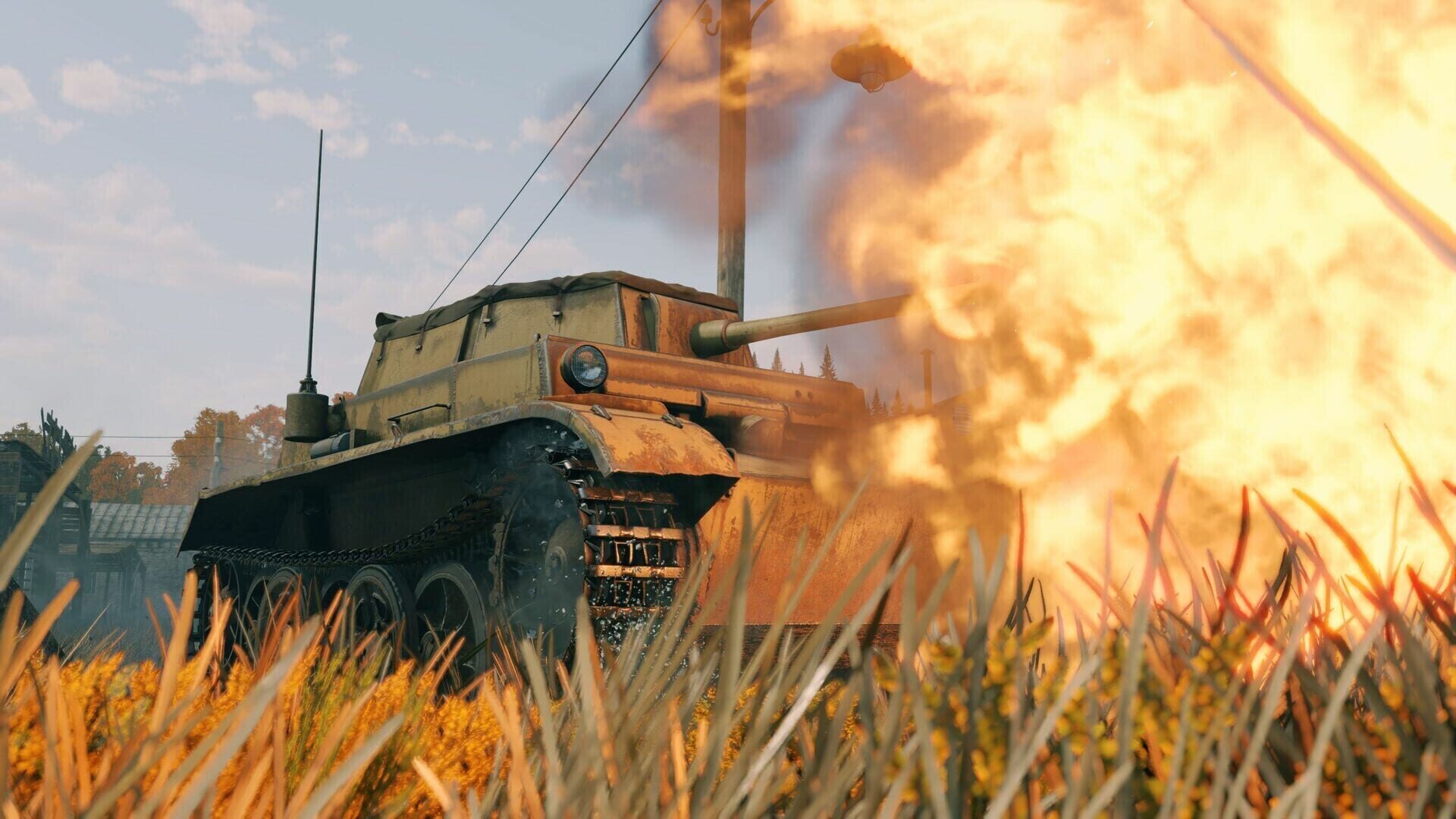Enlisted: Reinforced - Advanced Pack - Screenshot