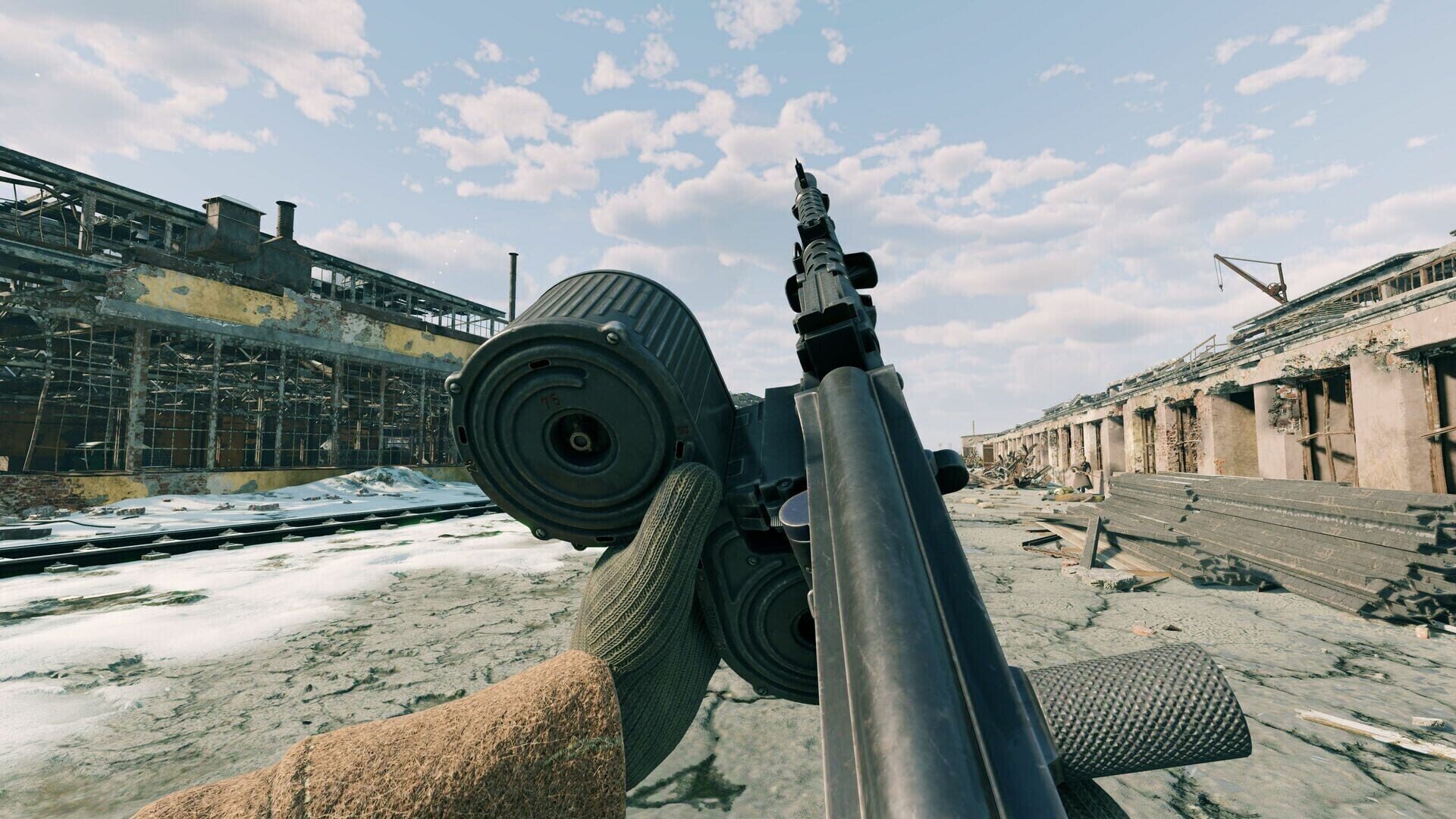 Enlisted: Reinforced - Advanced Pack - Screenshot