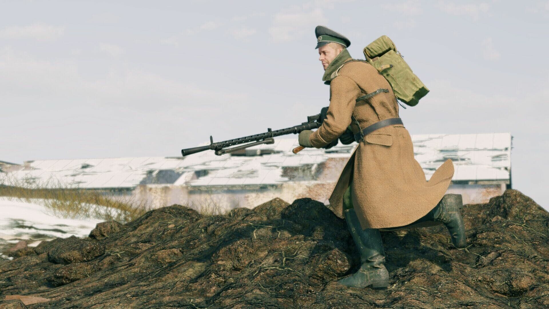Enlisted: Reinforced - Advanced Pack - Screenshot