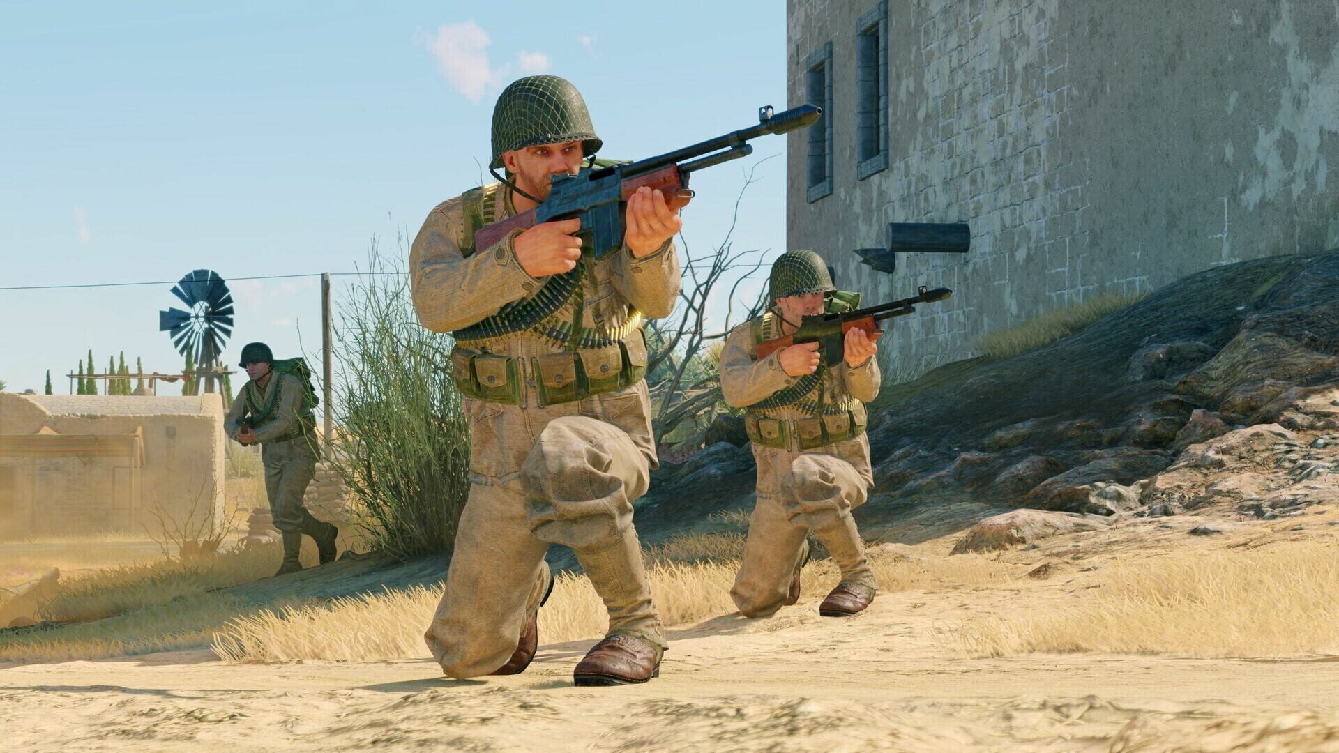 Enlisted: Reinforced - Deluxe Pack - Screenshot
