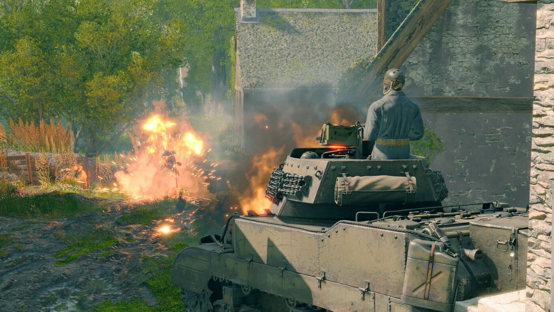Enlisted: Reinforced - Deluxe Pack - Screenshot