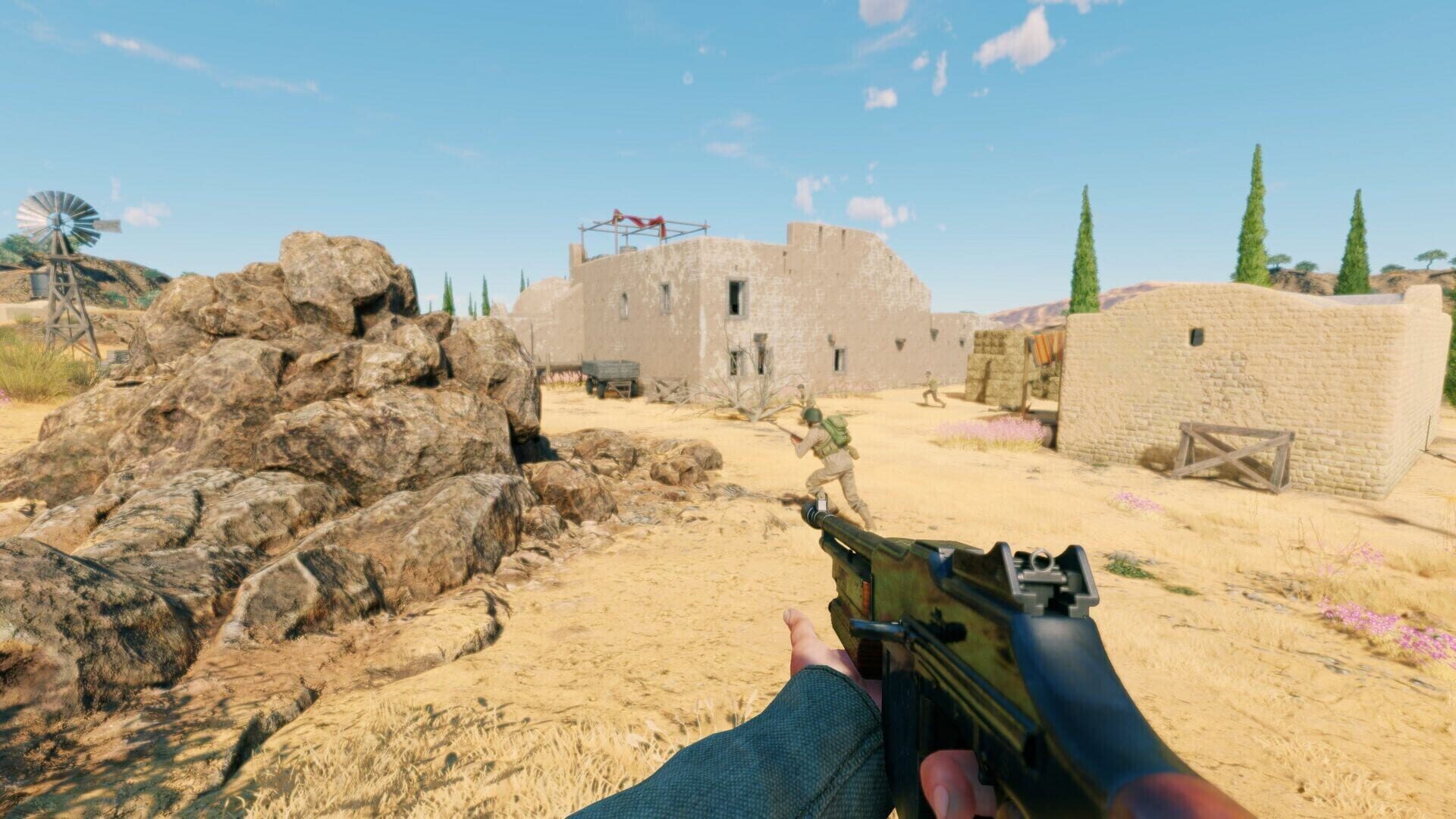 Enlisted: Reinforced - Deluxe Pack - Screenshot