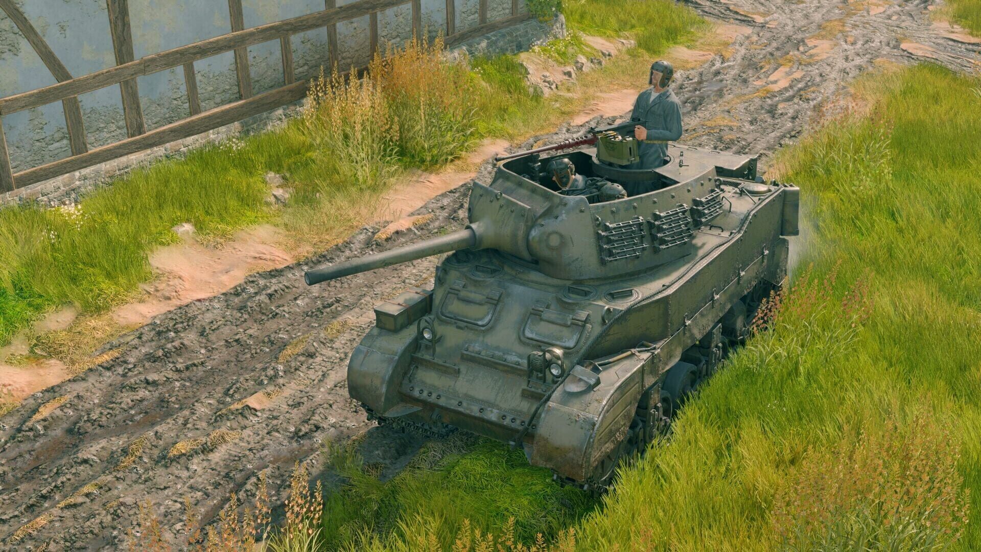 Enlisted: Reinforced - Deluxe Pack - Screenshot