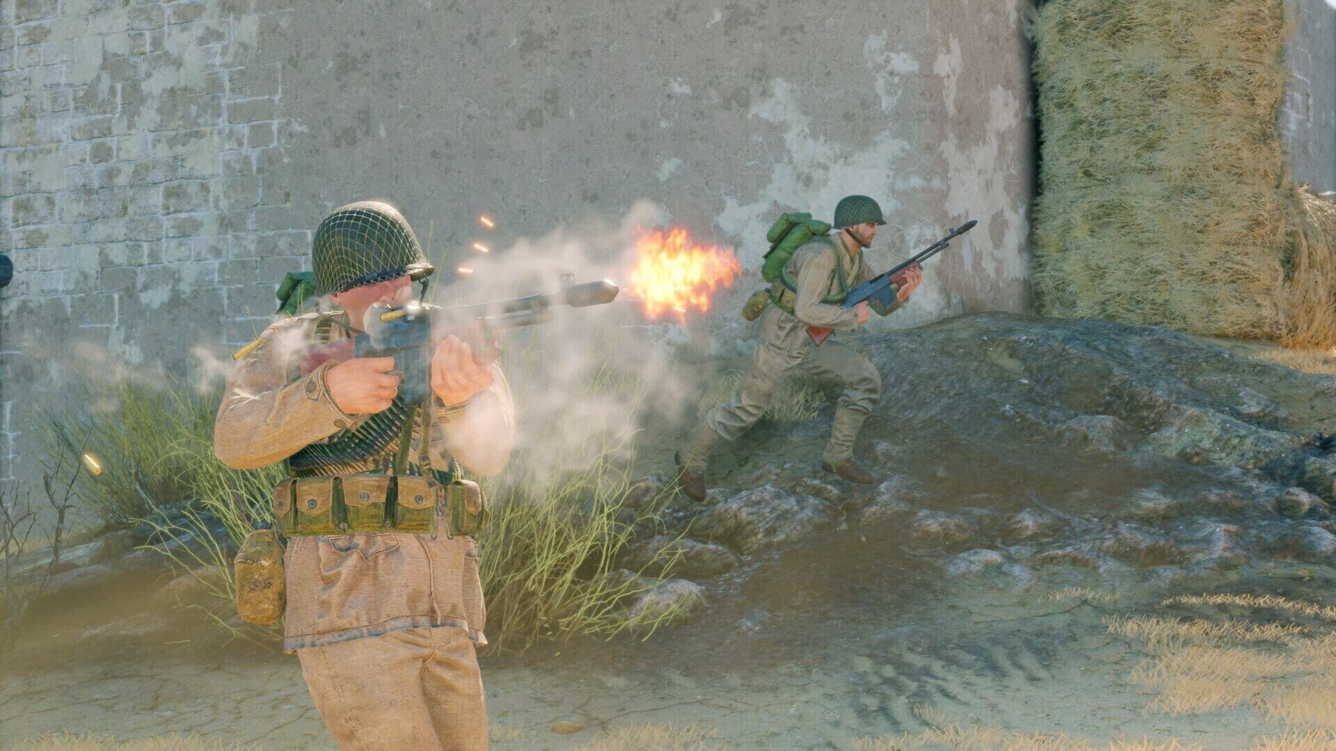 Enlisted: Reinforced - Deluxe Pack - Screenshot