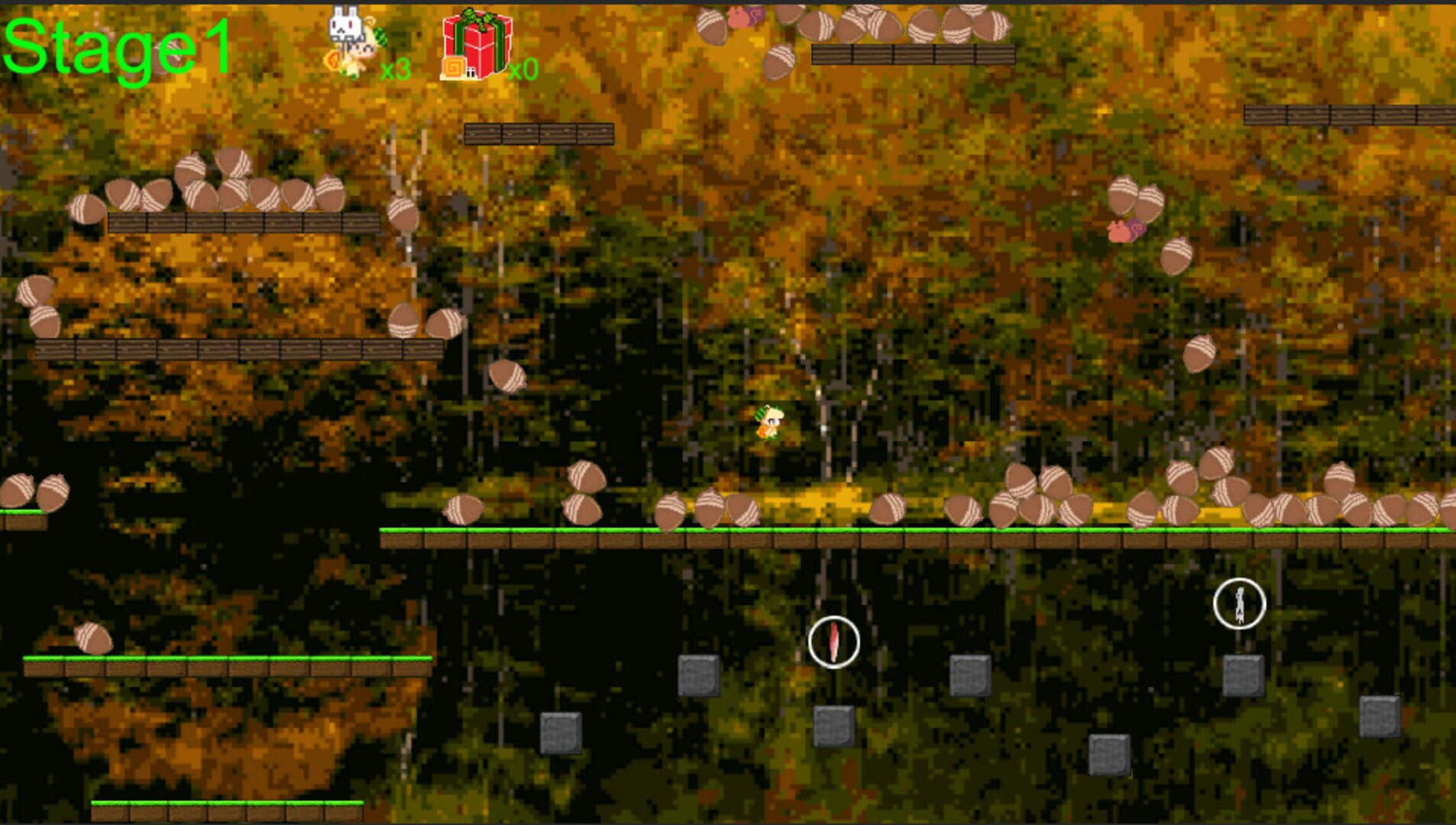 Chuno - Screenshot