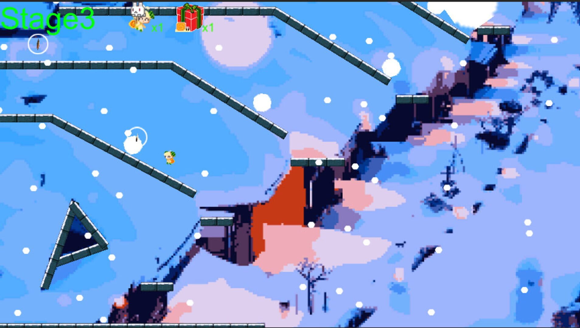 Chuno - Screenshot
