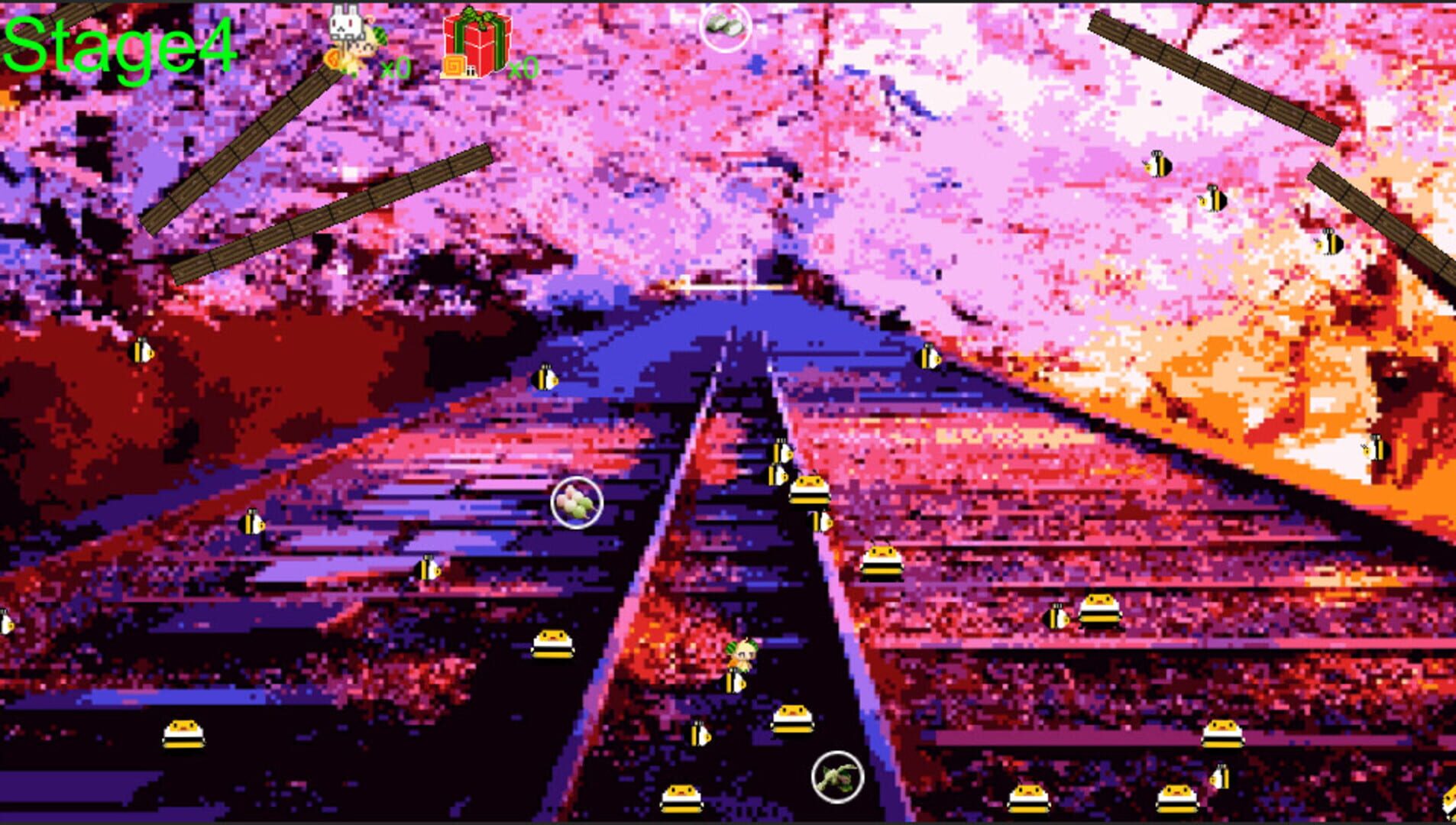Chuno - Screenshot