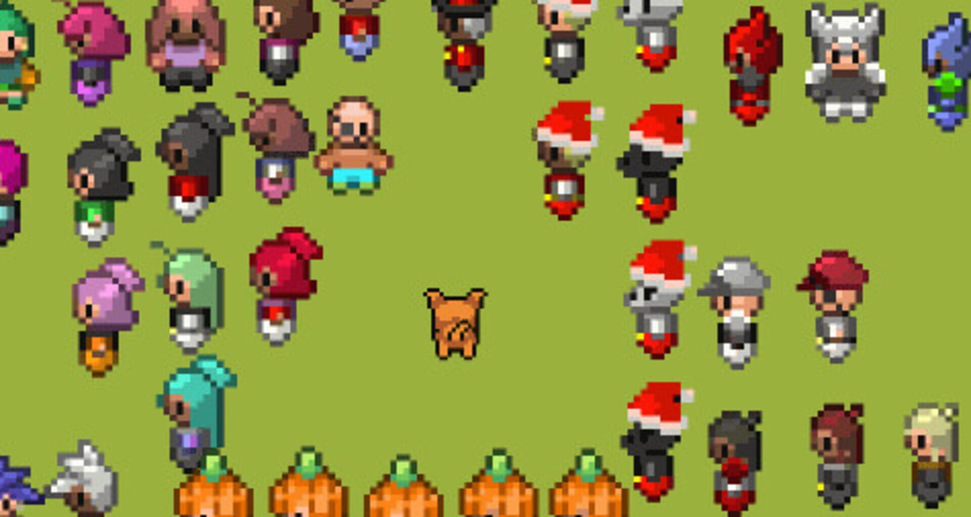 Chaotic Good Boy - Screenshot