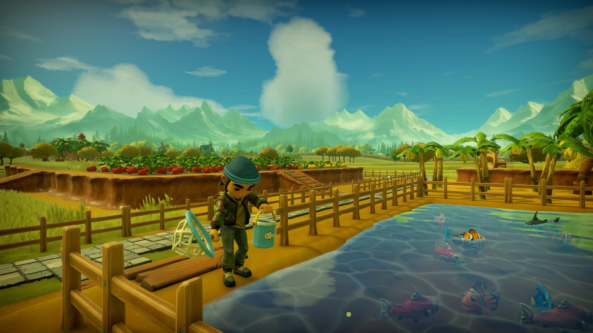 Farm Together 2 screenshot