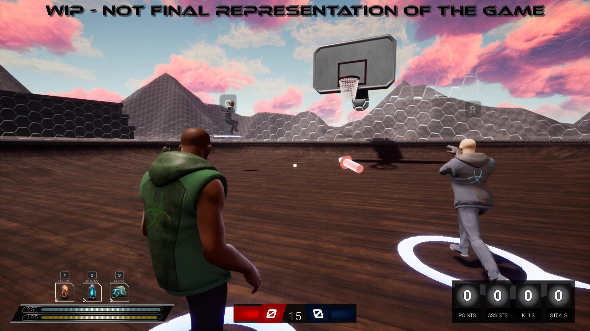 Baseline - Screenshot