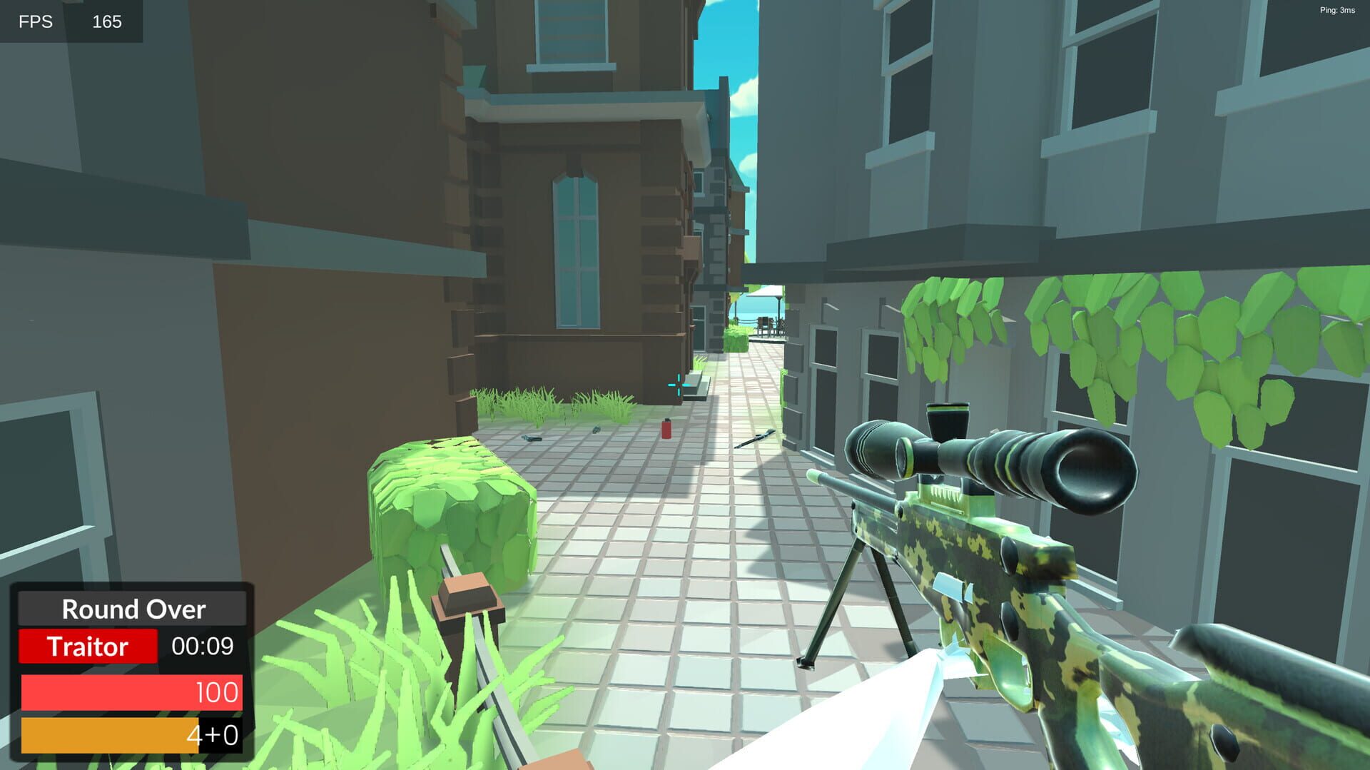 Traitor's Gambit - Screenshot