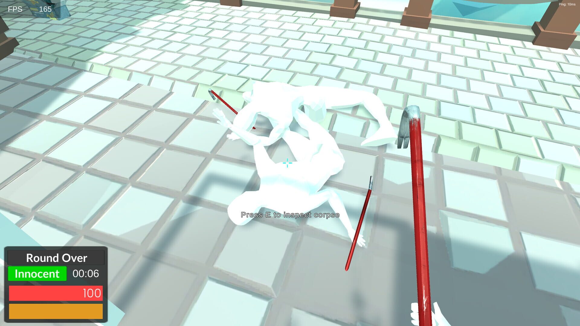 Traitor's Gambit - Screenshot