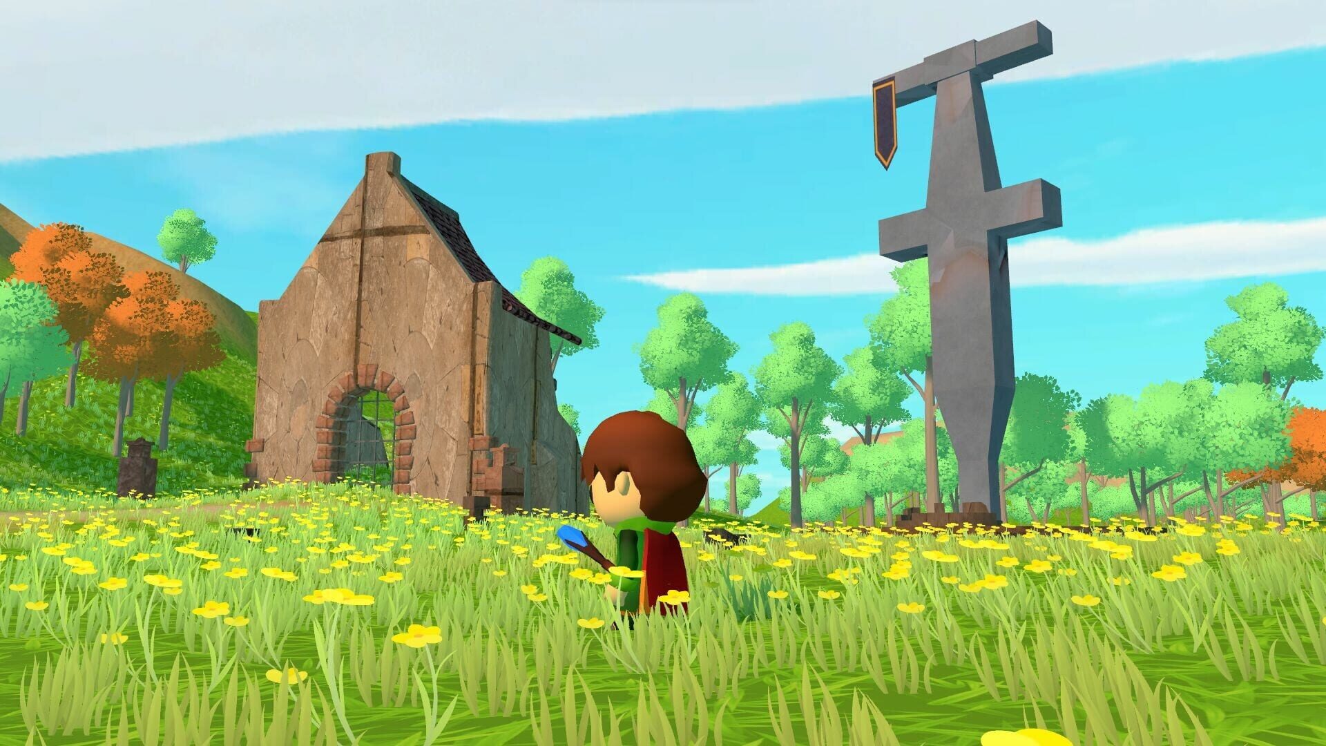 The Destiny Of Nagari - Screenshot