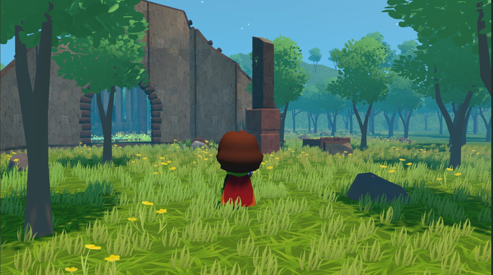 The Destiny Of Nagari - Screenshot