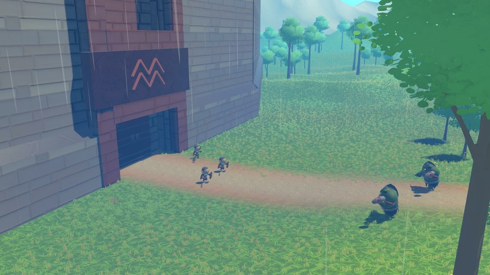 The Destiny Of Nagari - Screenshot