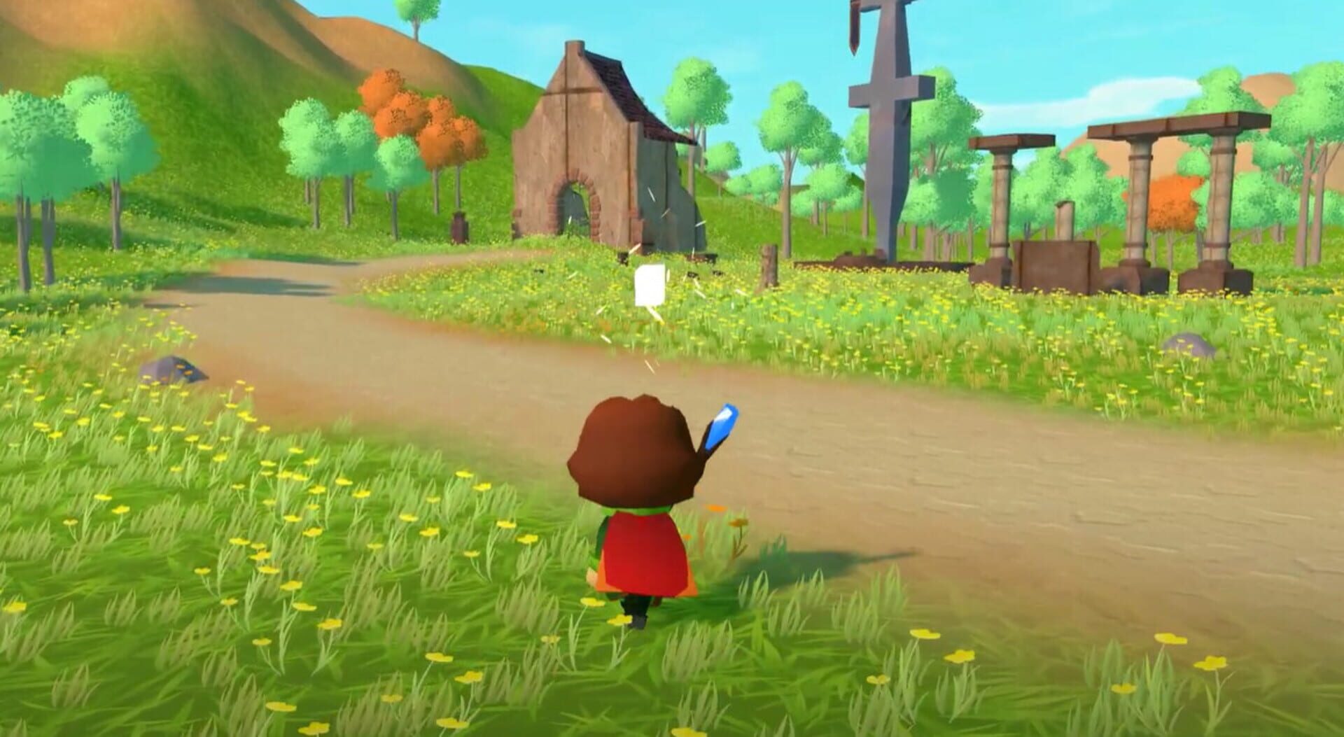 The Destiny Of Nagari - Screenshot