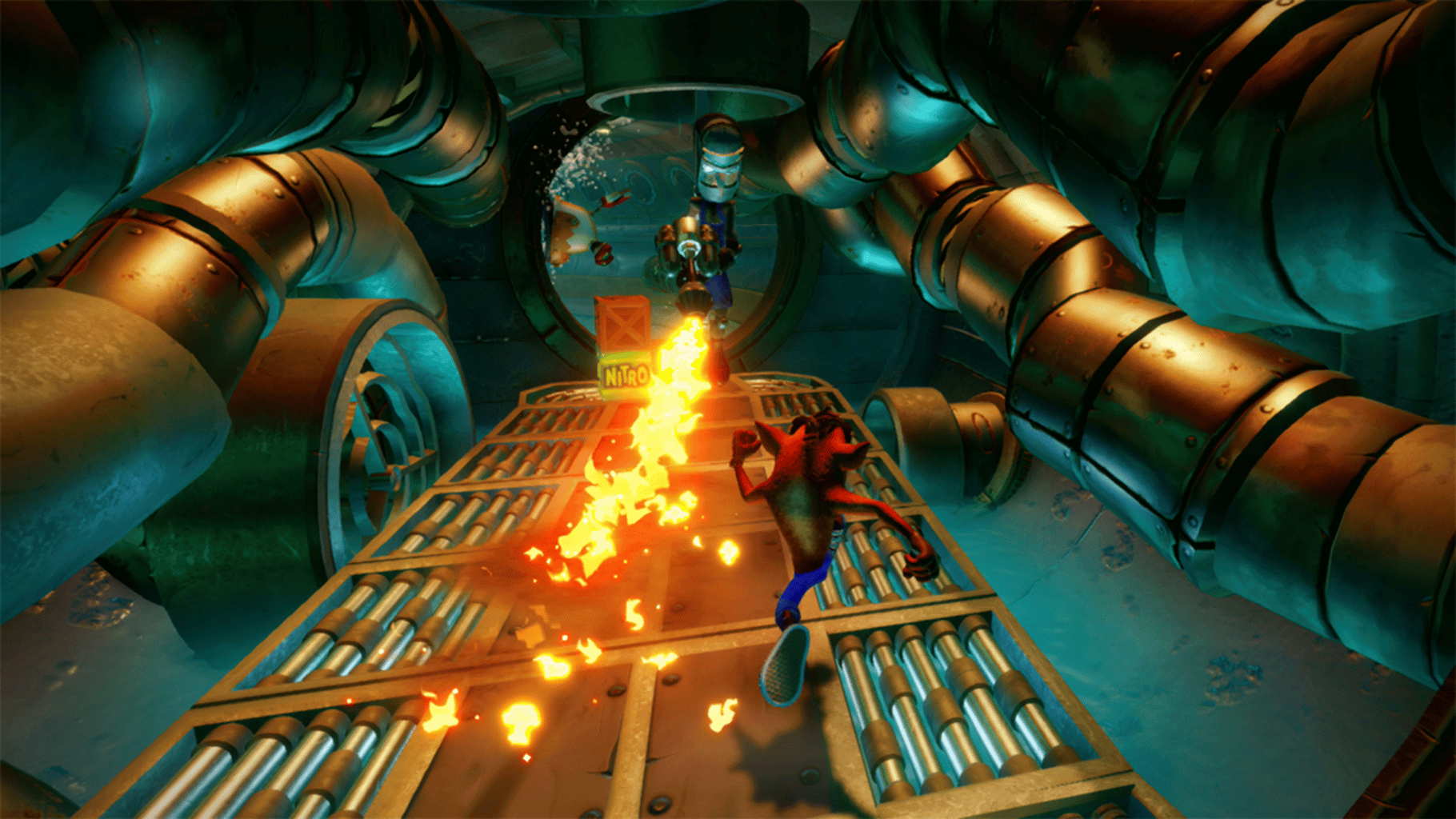 Crash Bandicoot N. Sane Trilogy screenshot