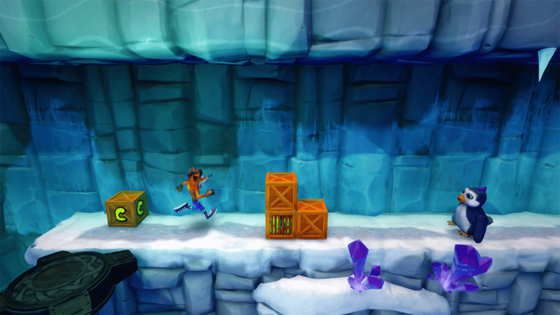 Crash Bandicoot N. Sane Trilogy screenshot