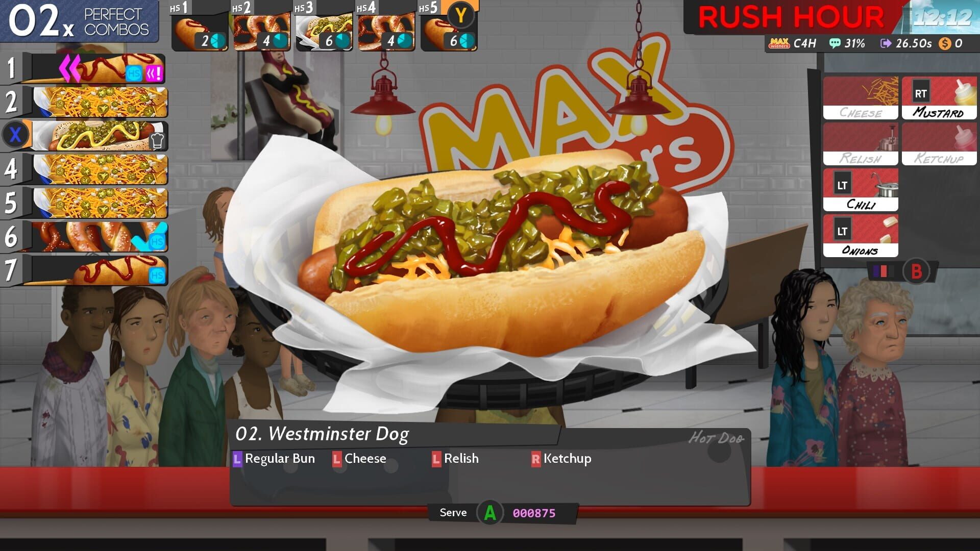 Cook, Serve, Delicious, Trilogy! - Screenshot