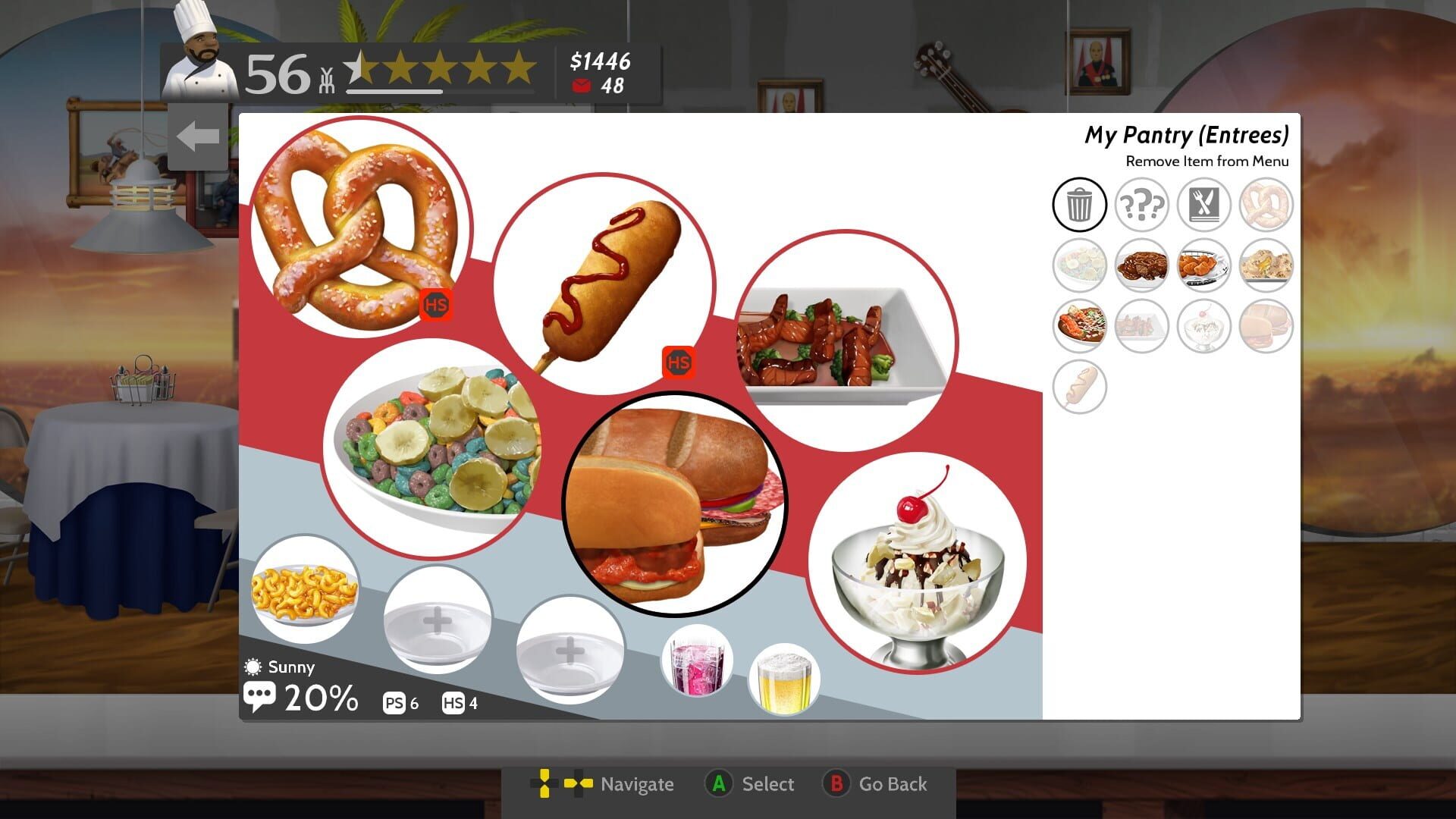 Cook, Serve, Delicious, Trilogy! - Screenshot