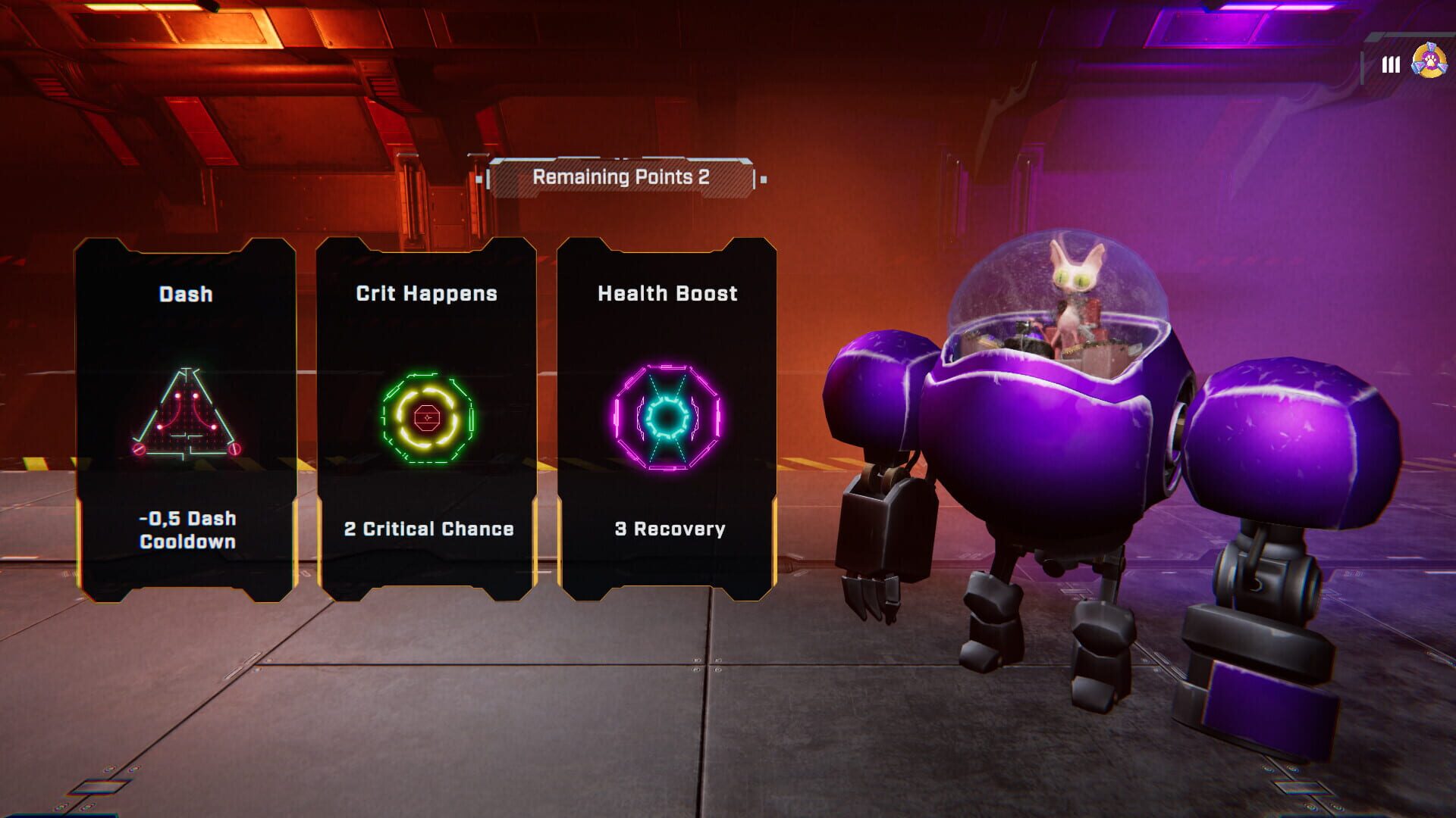 Catarsis: Catventure - Screenshot