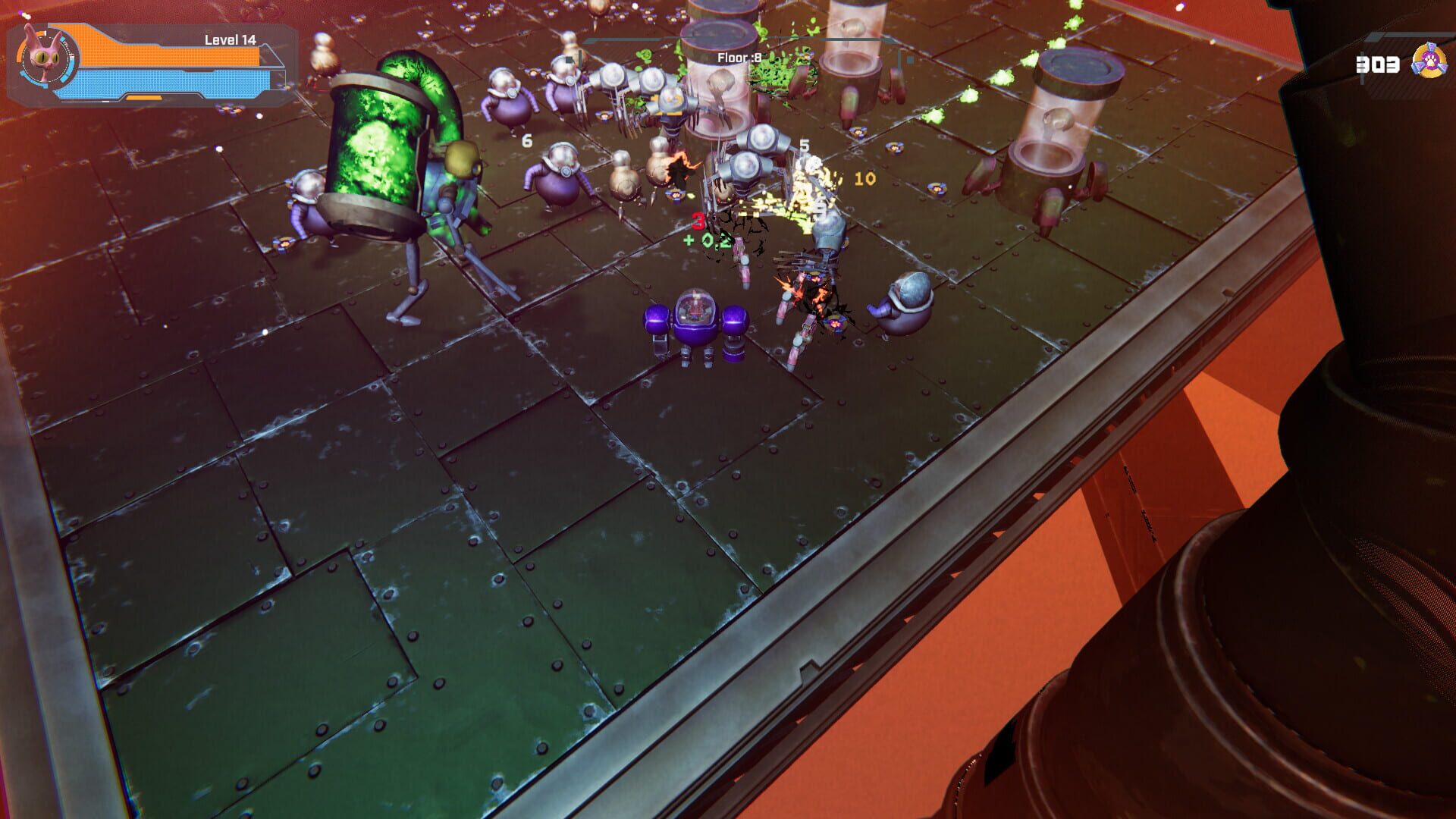 Catarsis: Catventure - Screenshot