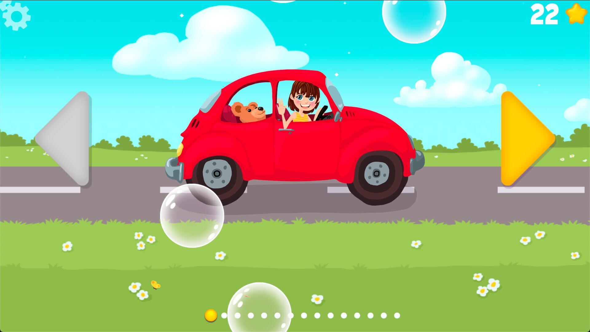 Car Wash - Screenshot