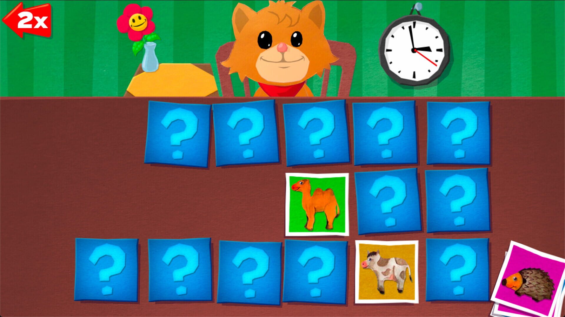 Funny Farm Learning Games for Toddlers and Kids - Screenshot