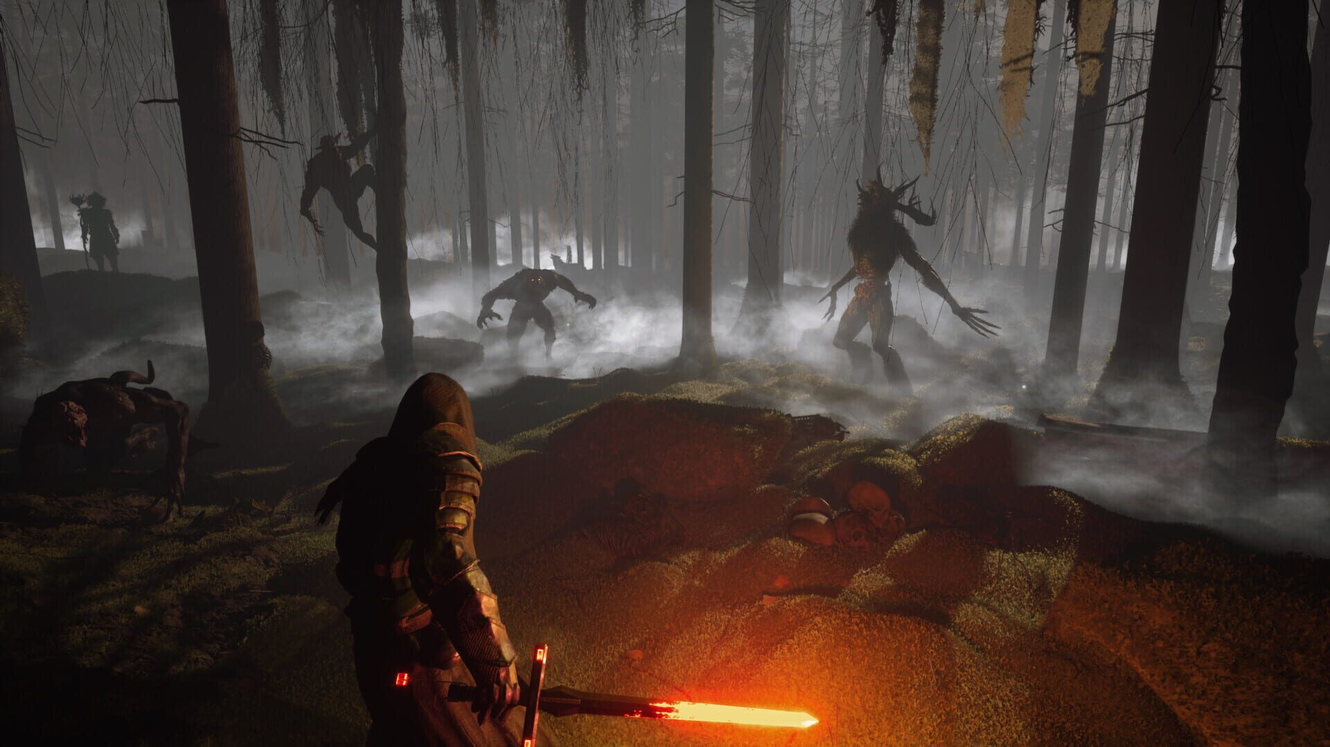 Mage Hunt: Spellshifter - Screenshot