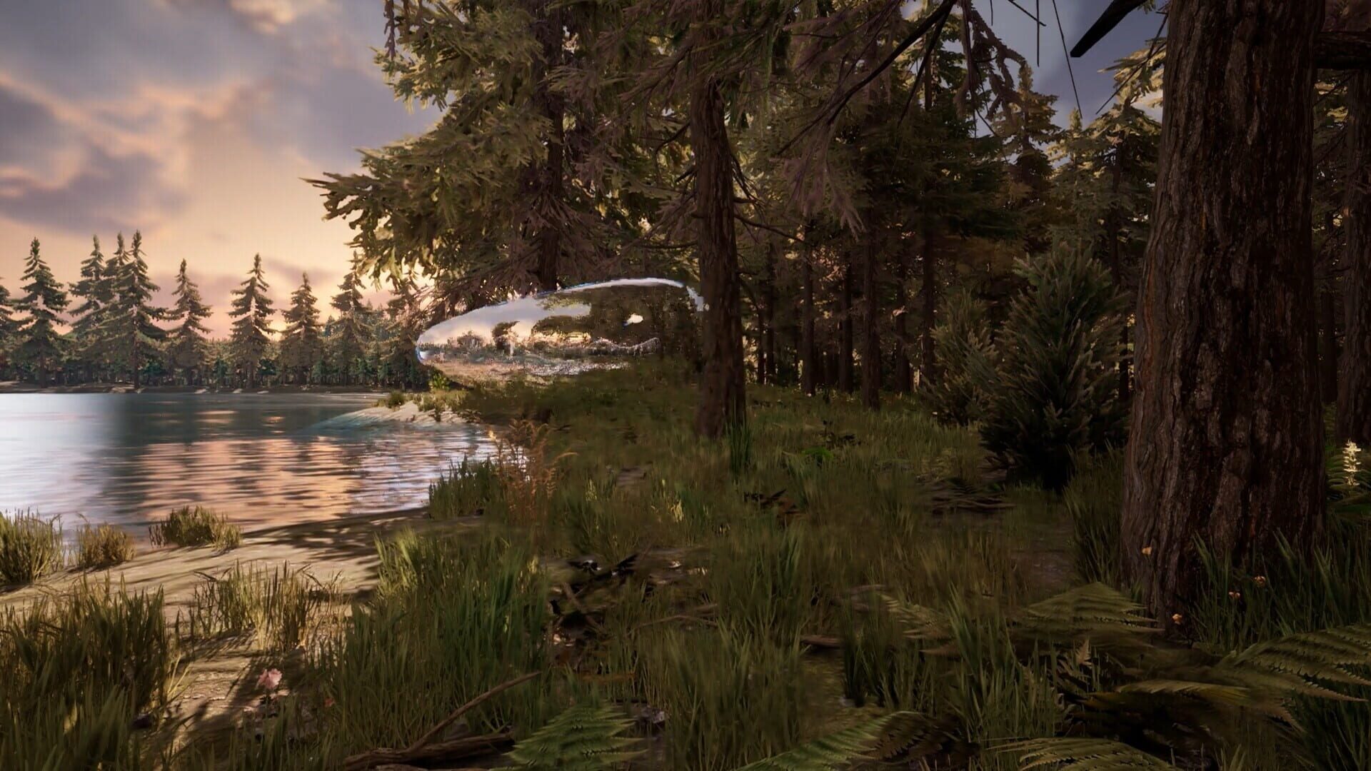 Twisted Waters - Screenshot