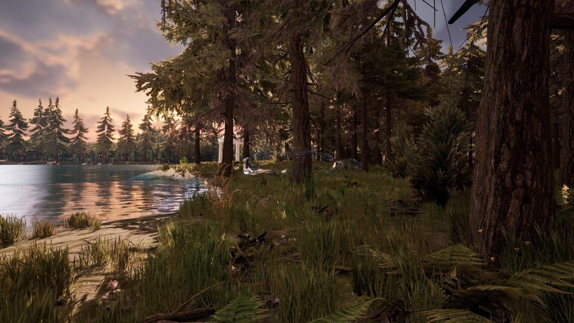 Twisted Waters - Screenshot