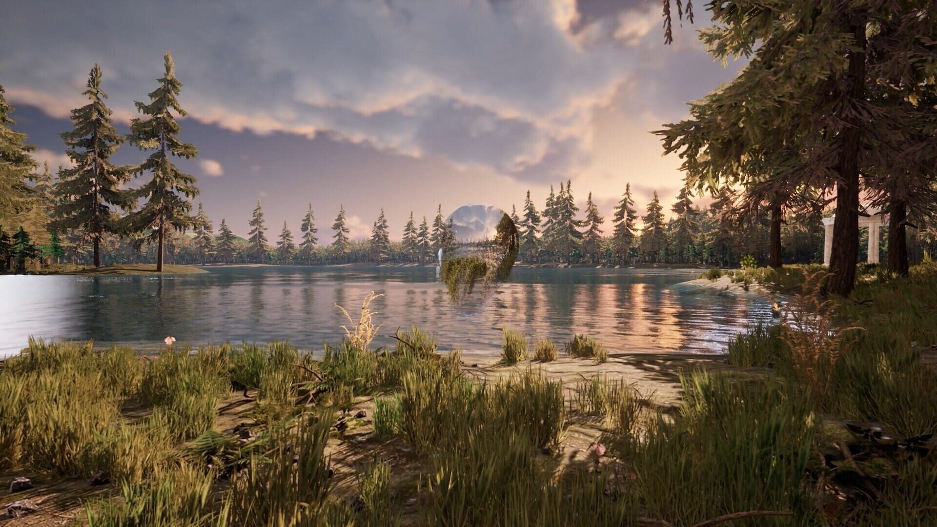 Twisted Waters - Screenshot