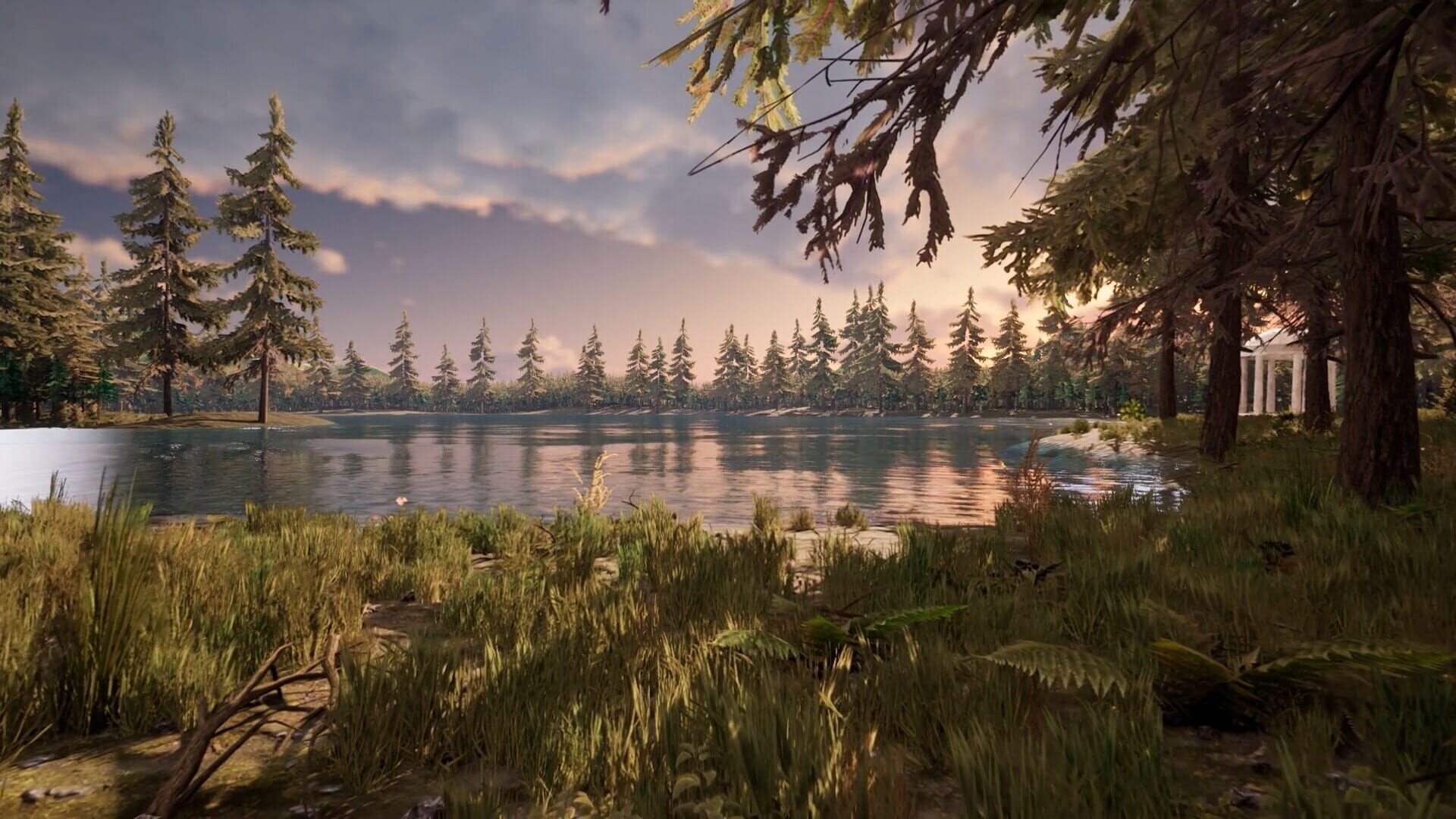 Twisted Waters - Screenshot