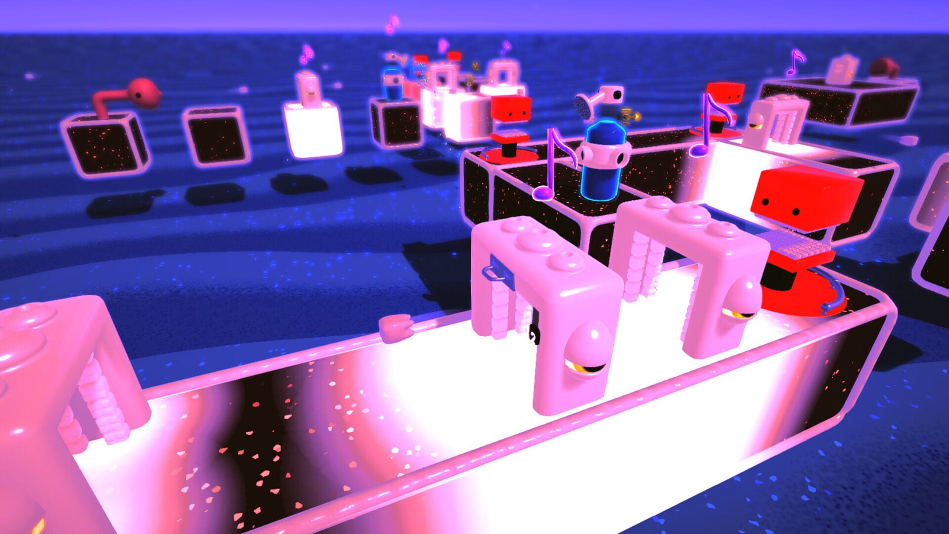 Kloppyssimo - Screenshot