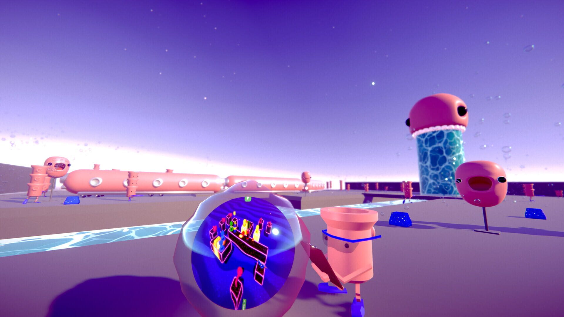 Kloppyssimo - Screenshot