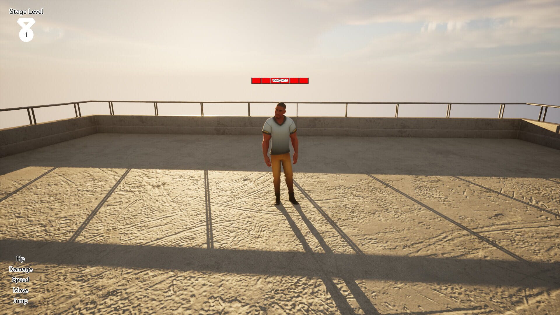 Clone War - Screenshot