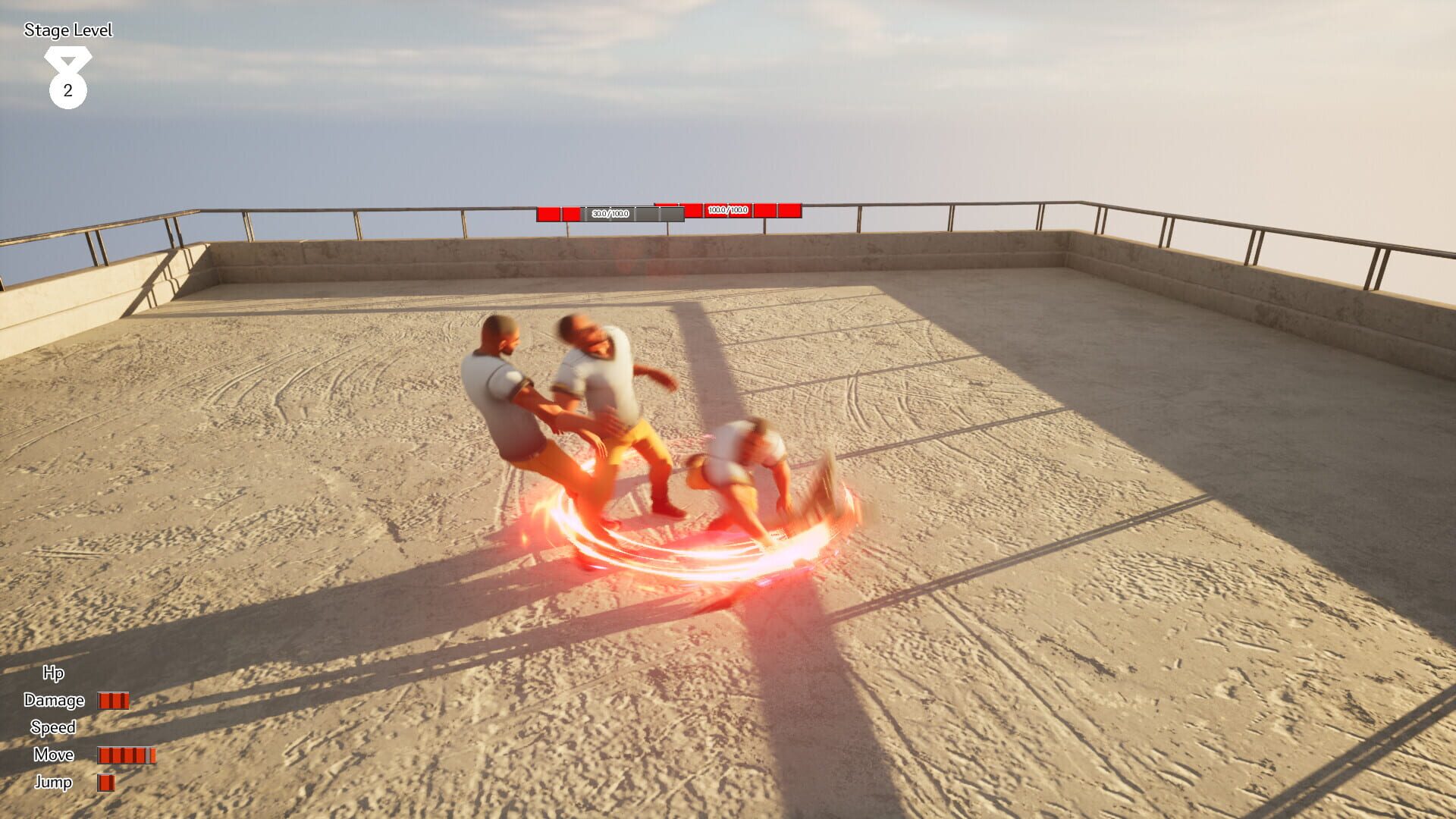 Clone War - Screenshot