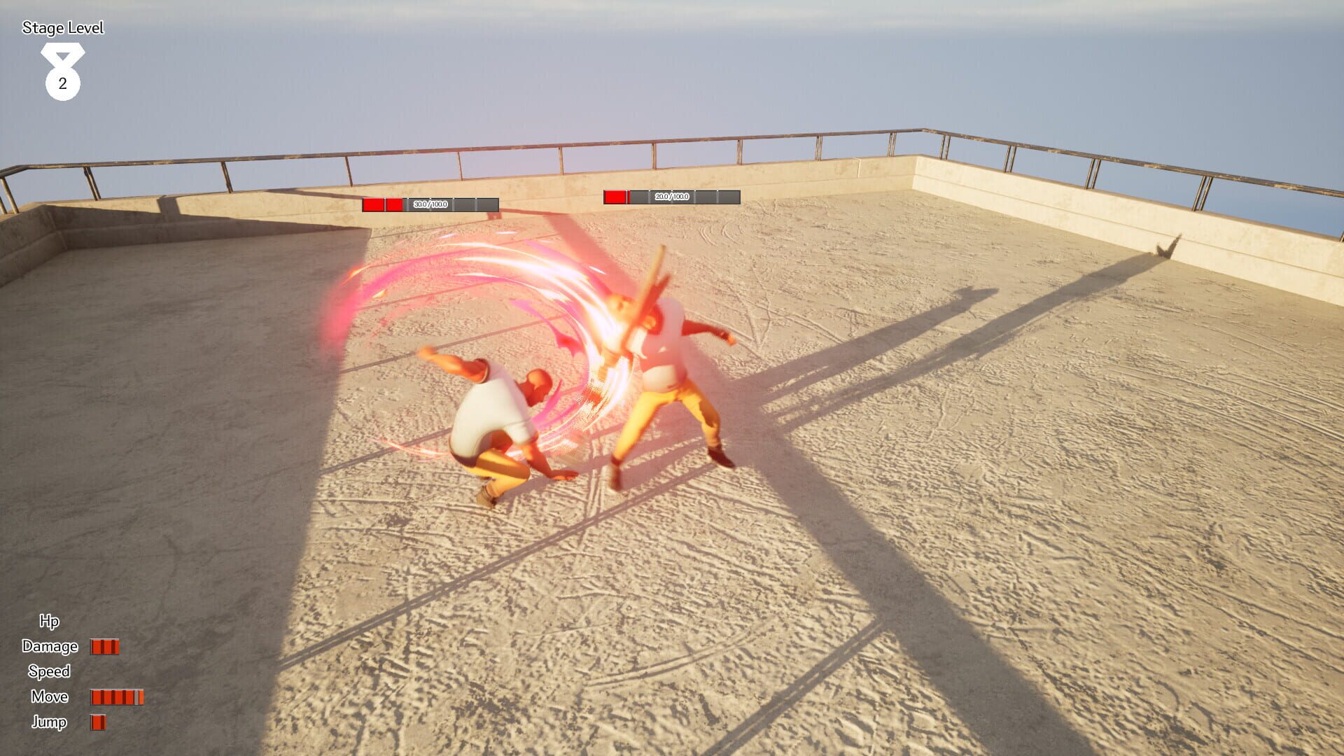 Clone War - Screenshot