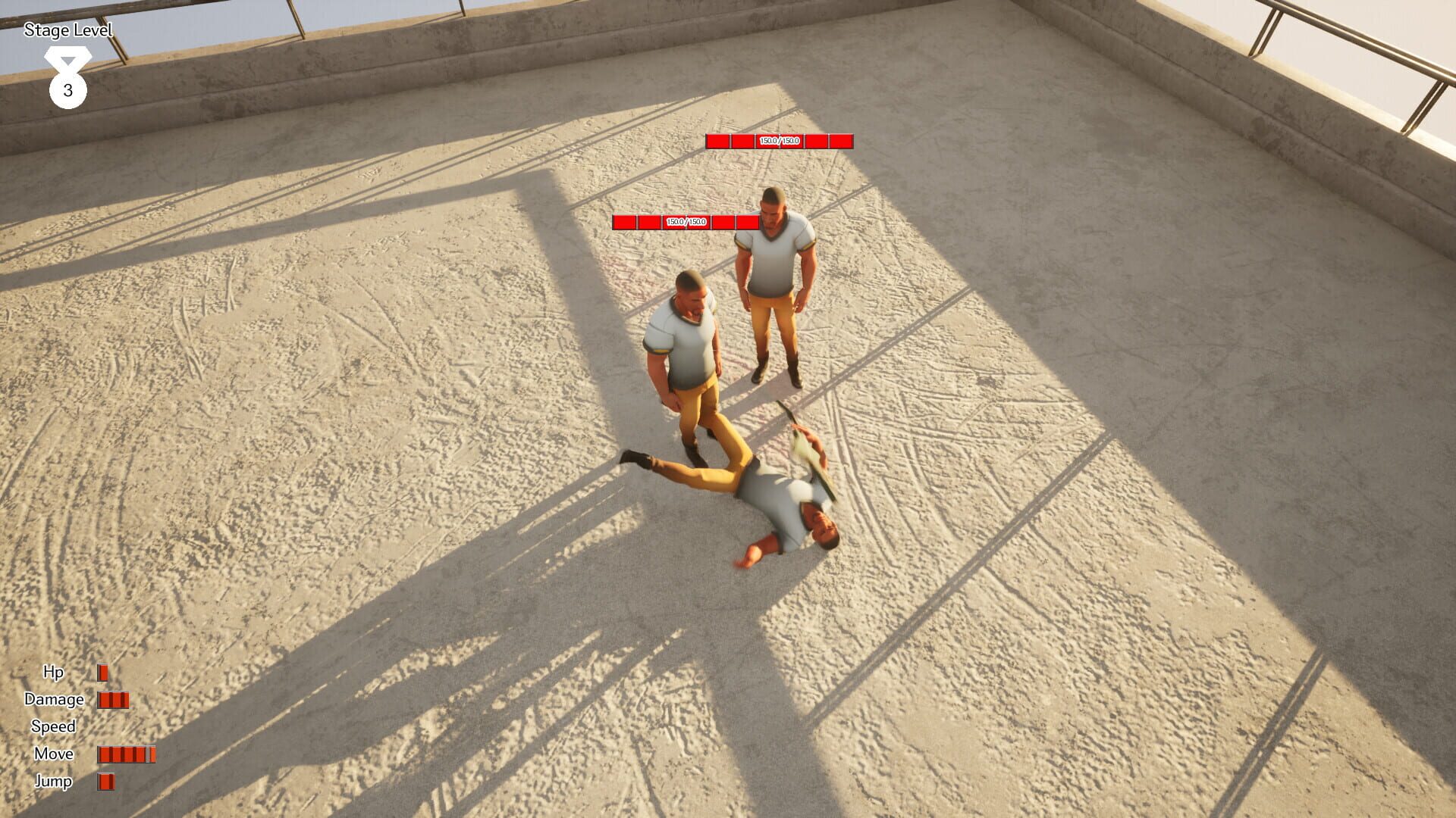Clone War - Screenshot