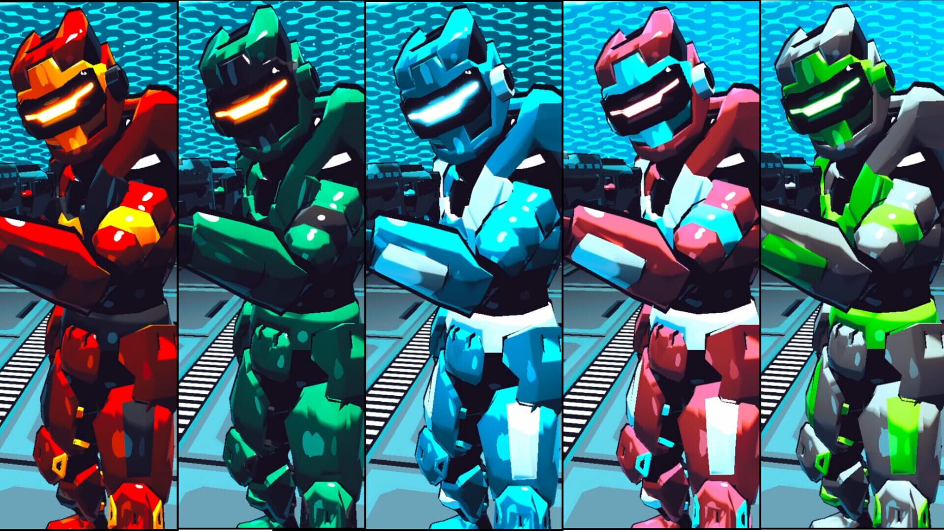 Millennium Arcade - Screenshot