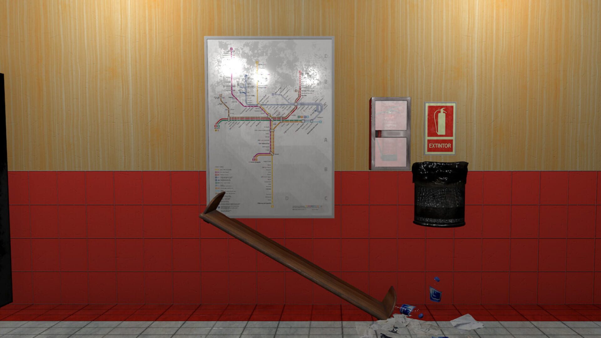 Subway - Screenshot