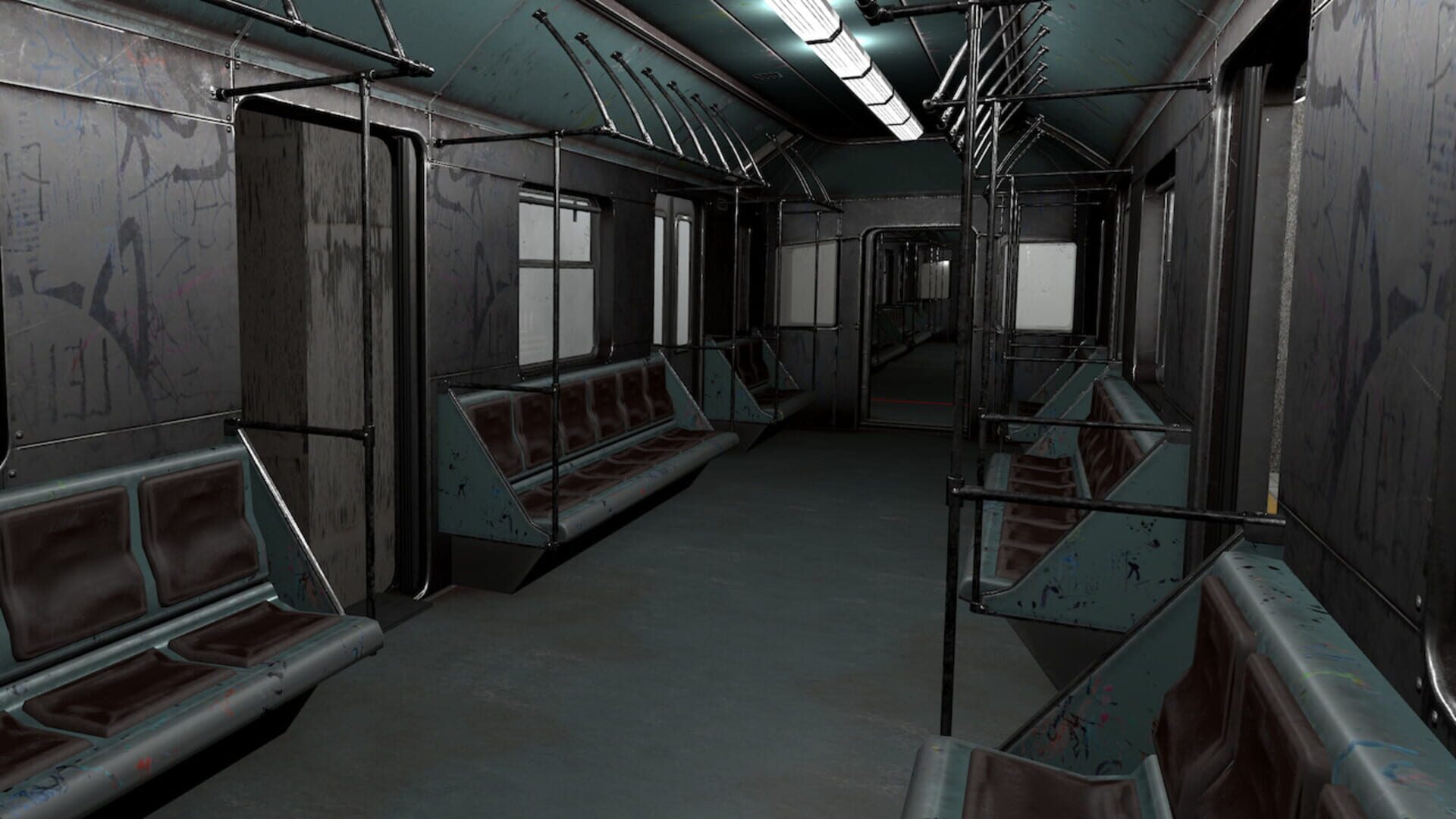 Subway - Screenshot