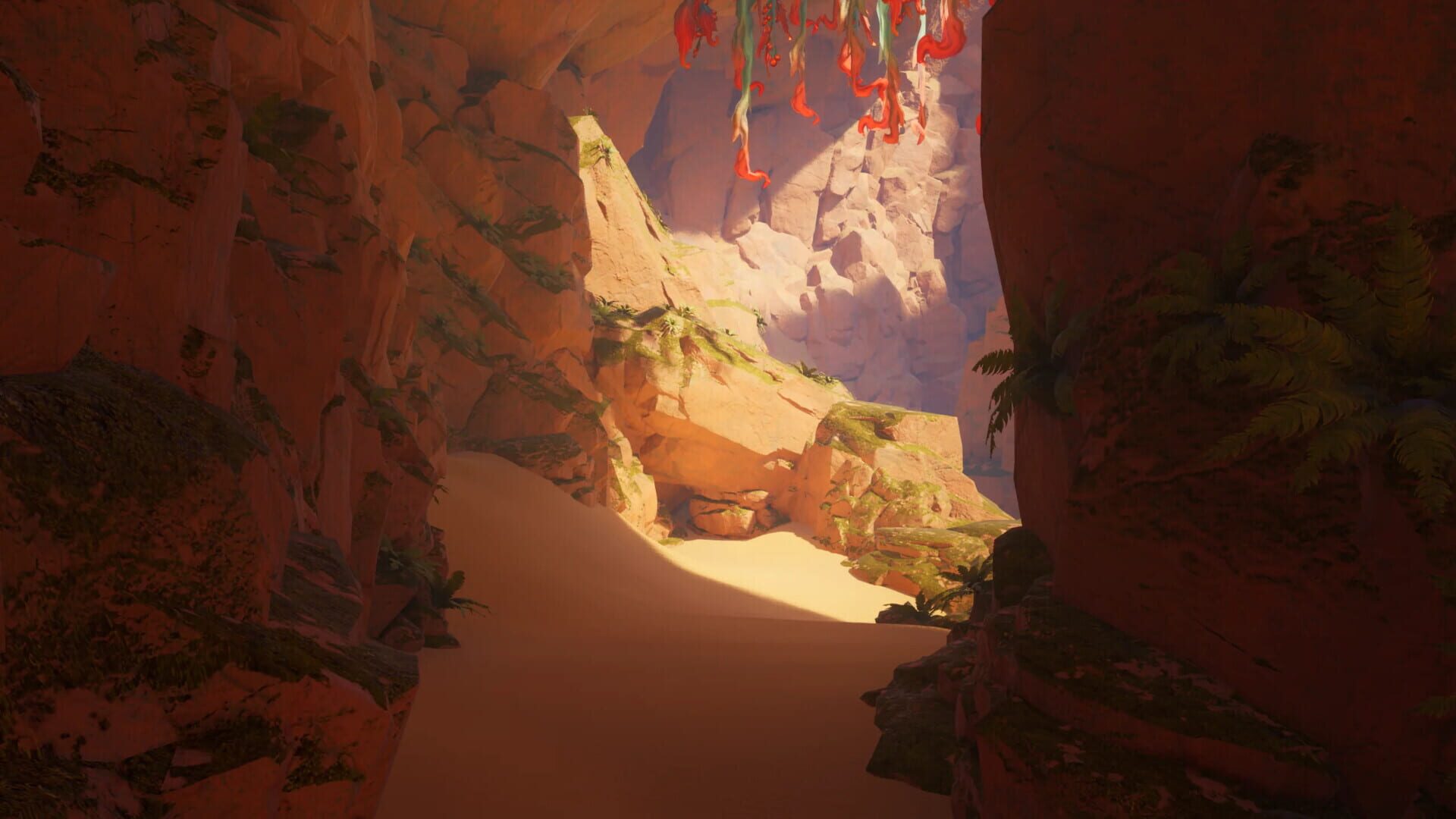 Storm's Eye - Screenshot