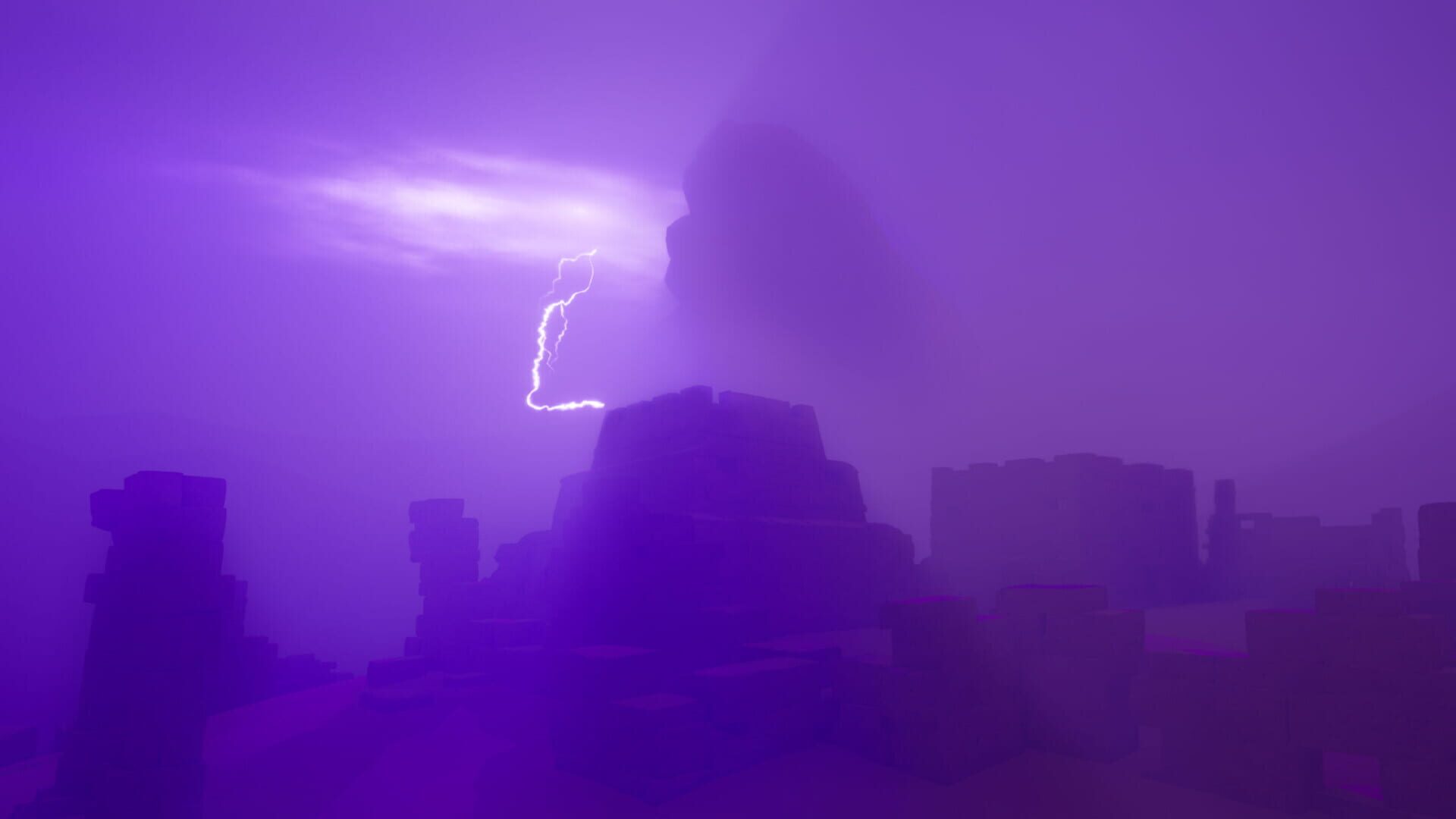 Storm's Eye - Screenshot