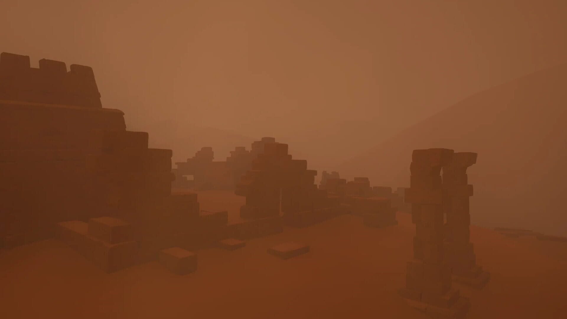 Storm's Eye - Screenshot