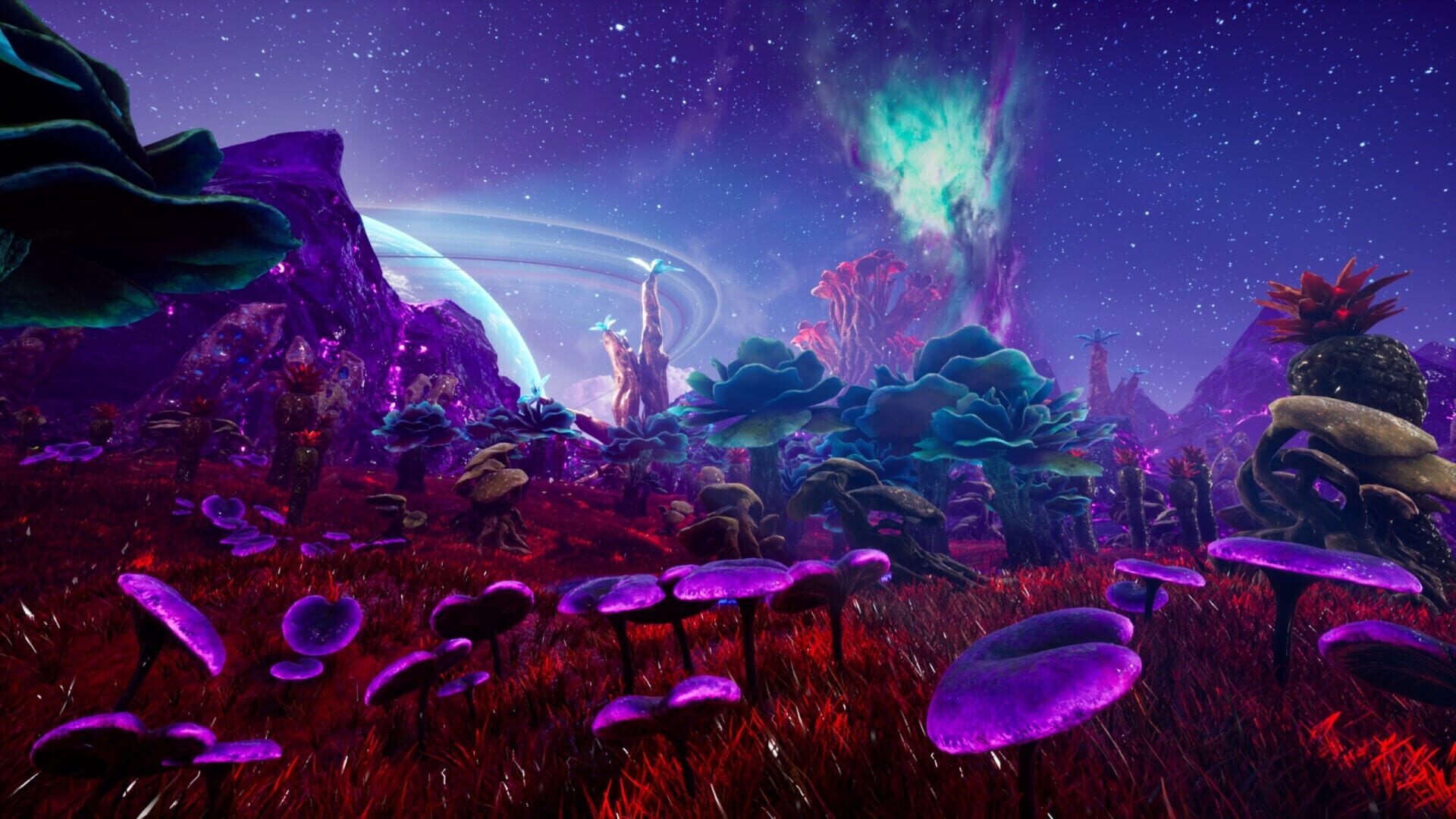 Starforge - Screenshot
