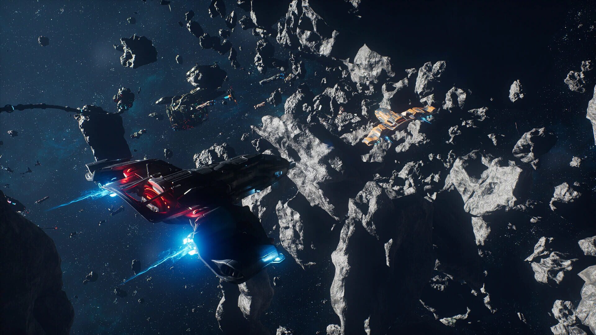Starforge - Screenshot